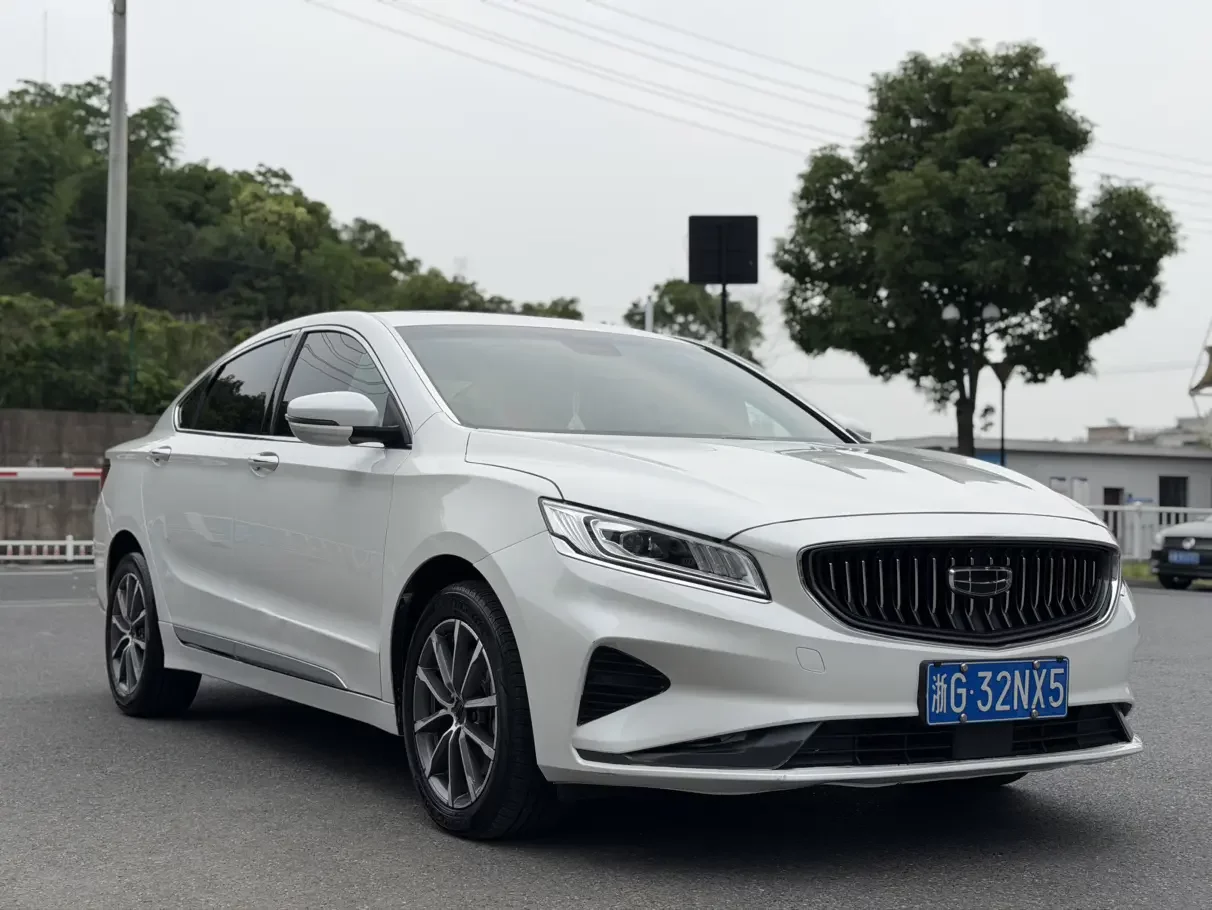 Geely Borui