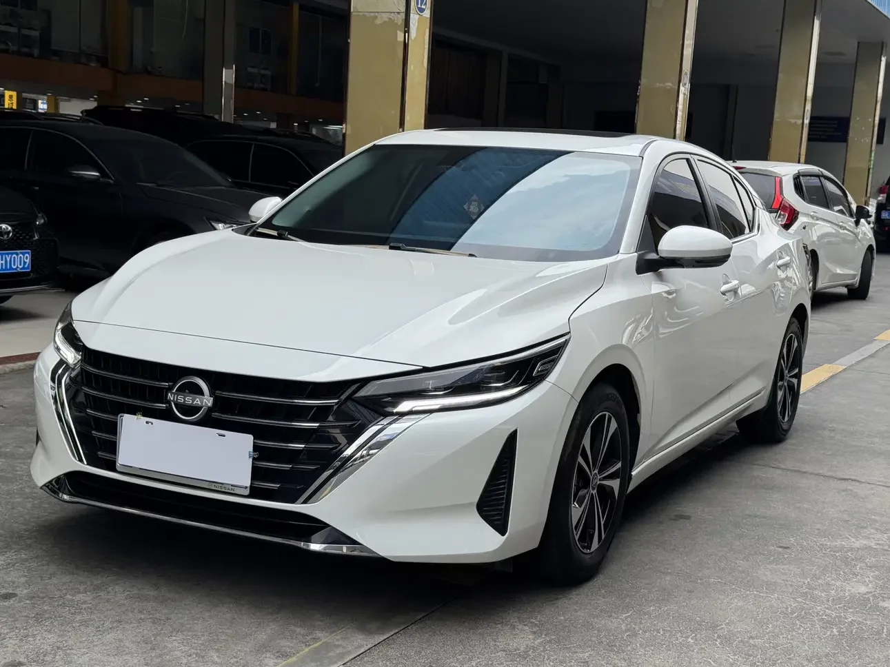 Nissan Sylphy