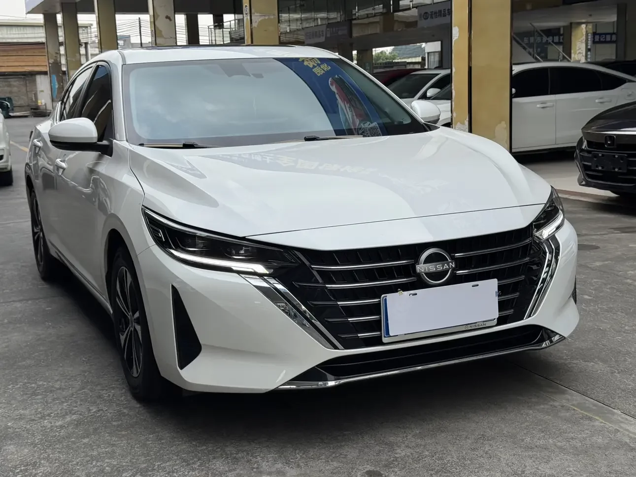 Nissan Sylphy