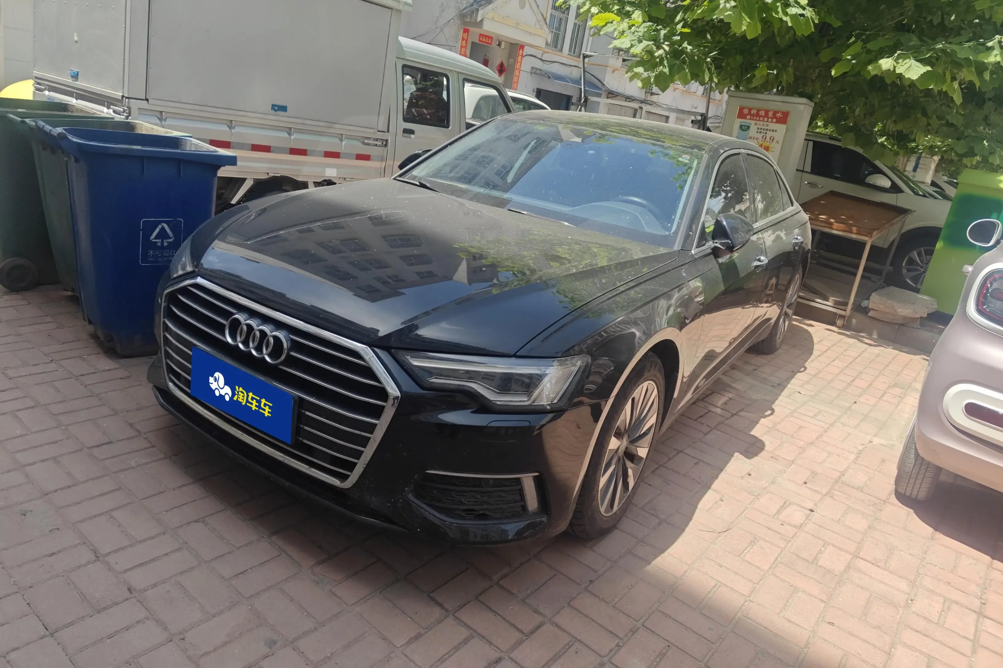 Audi A6L