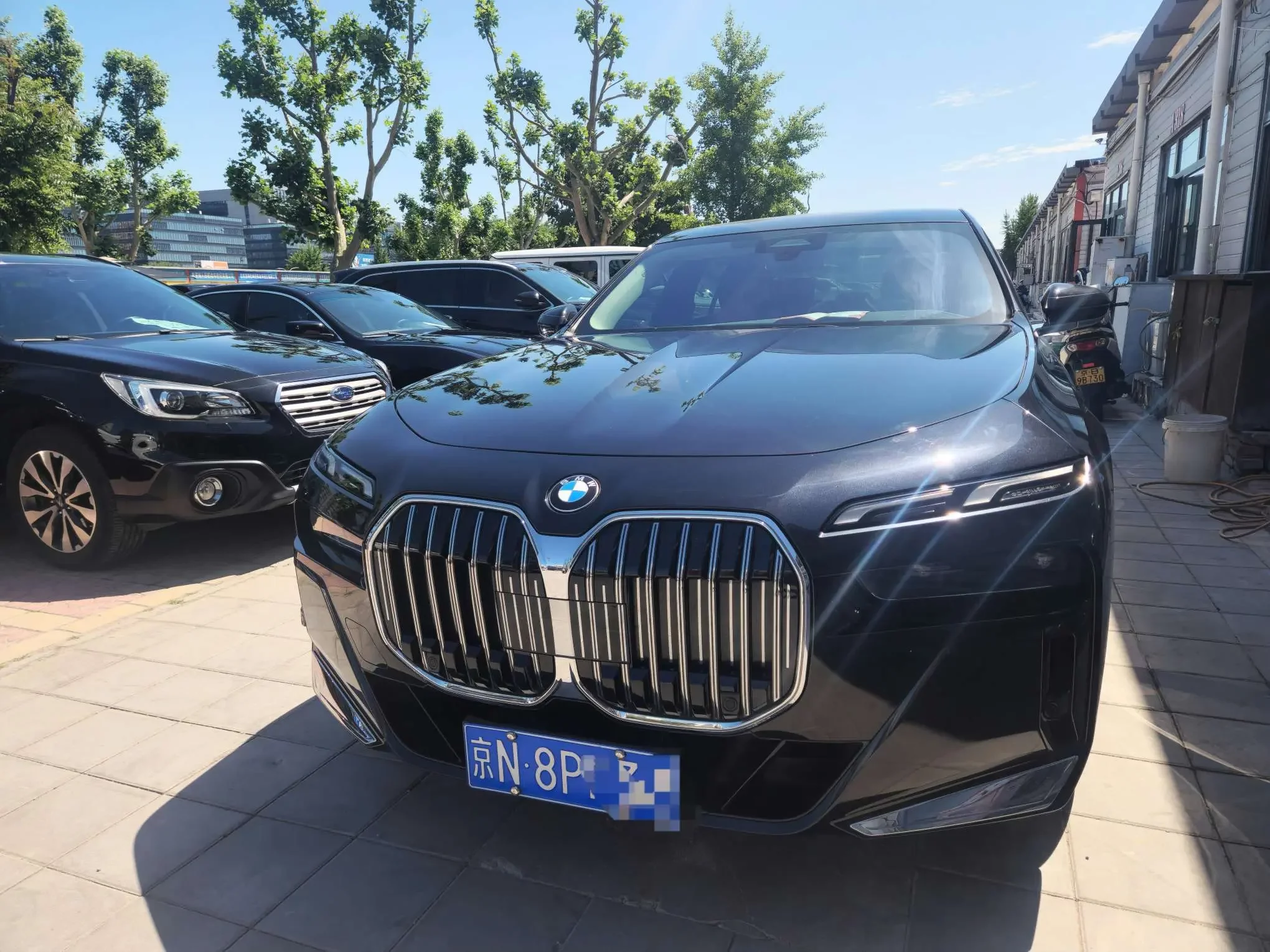 BMW 7 Series