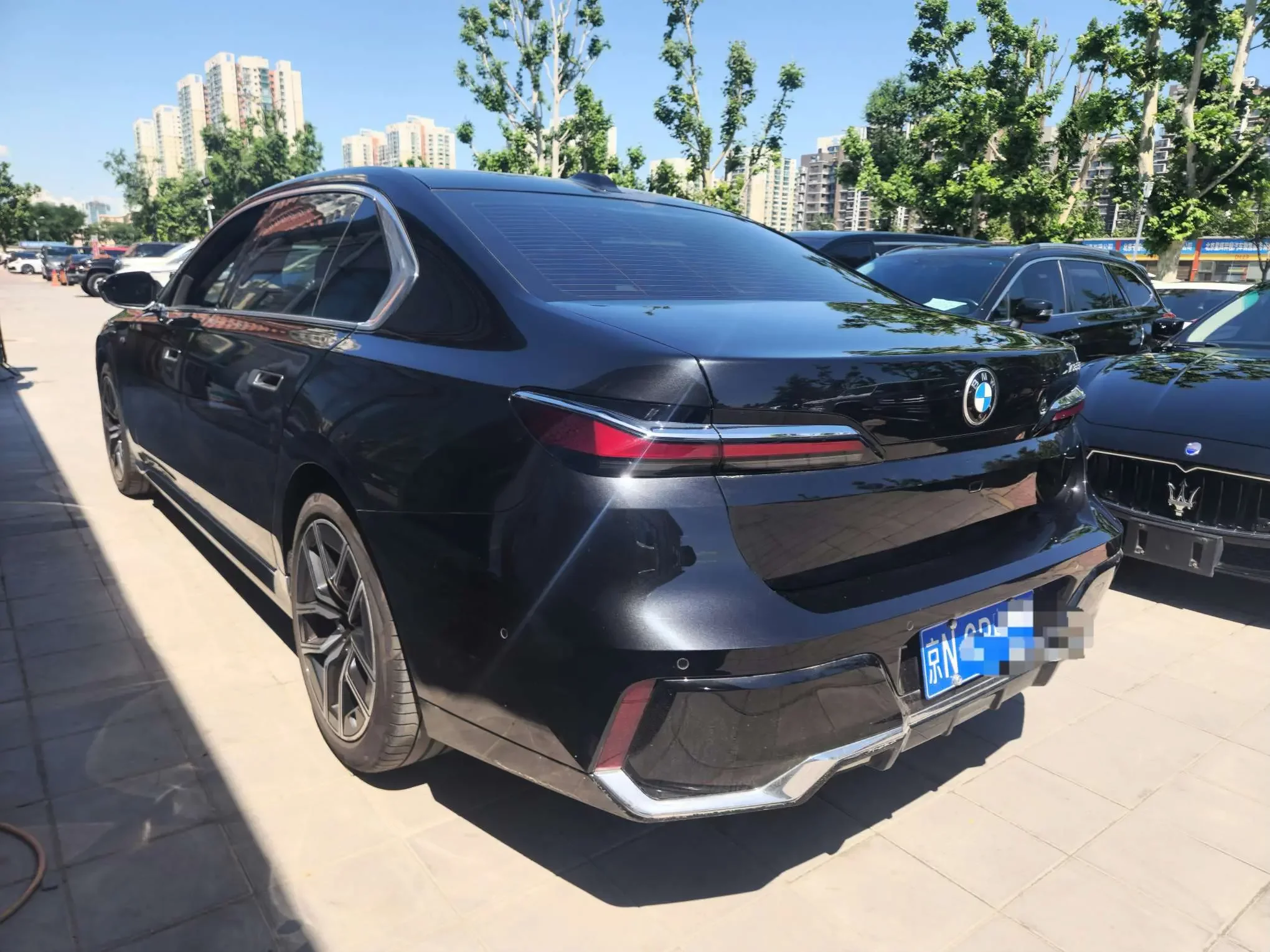 BMW 7 Series