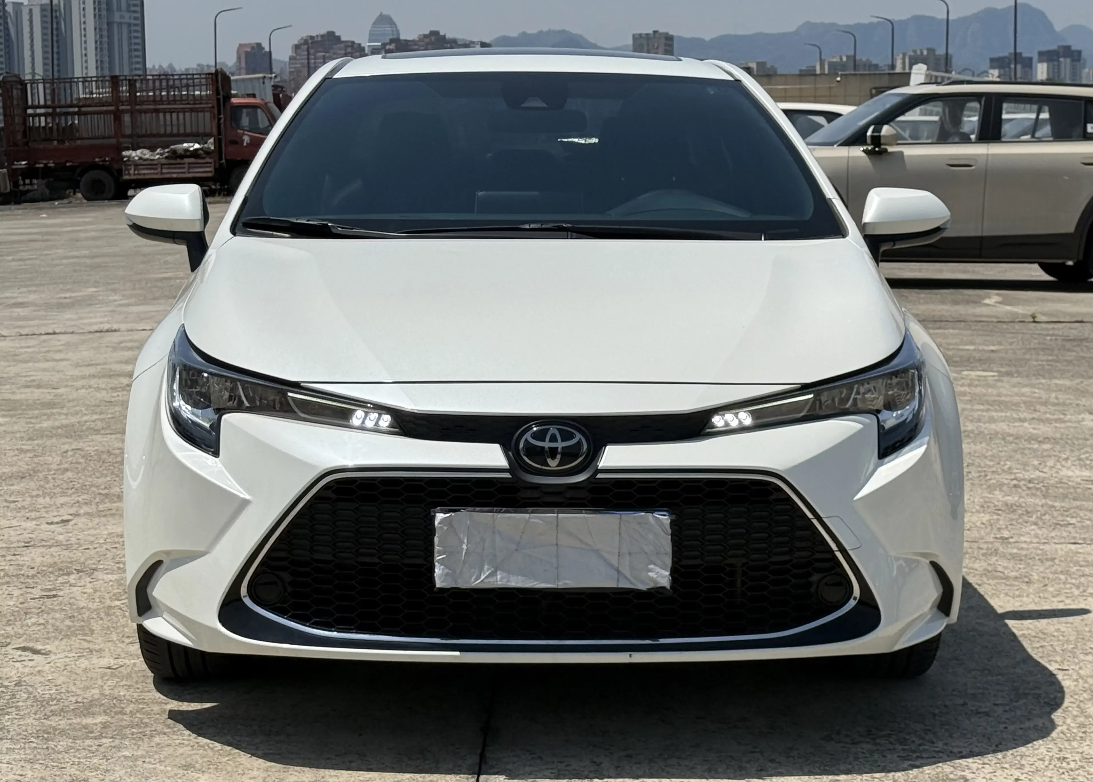 Toyota Levin