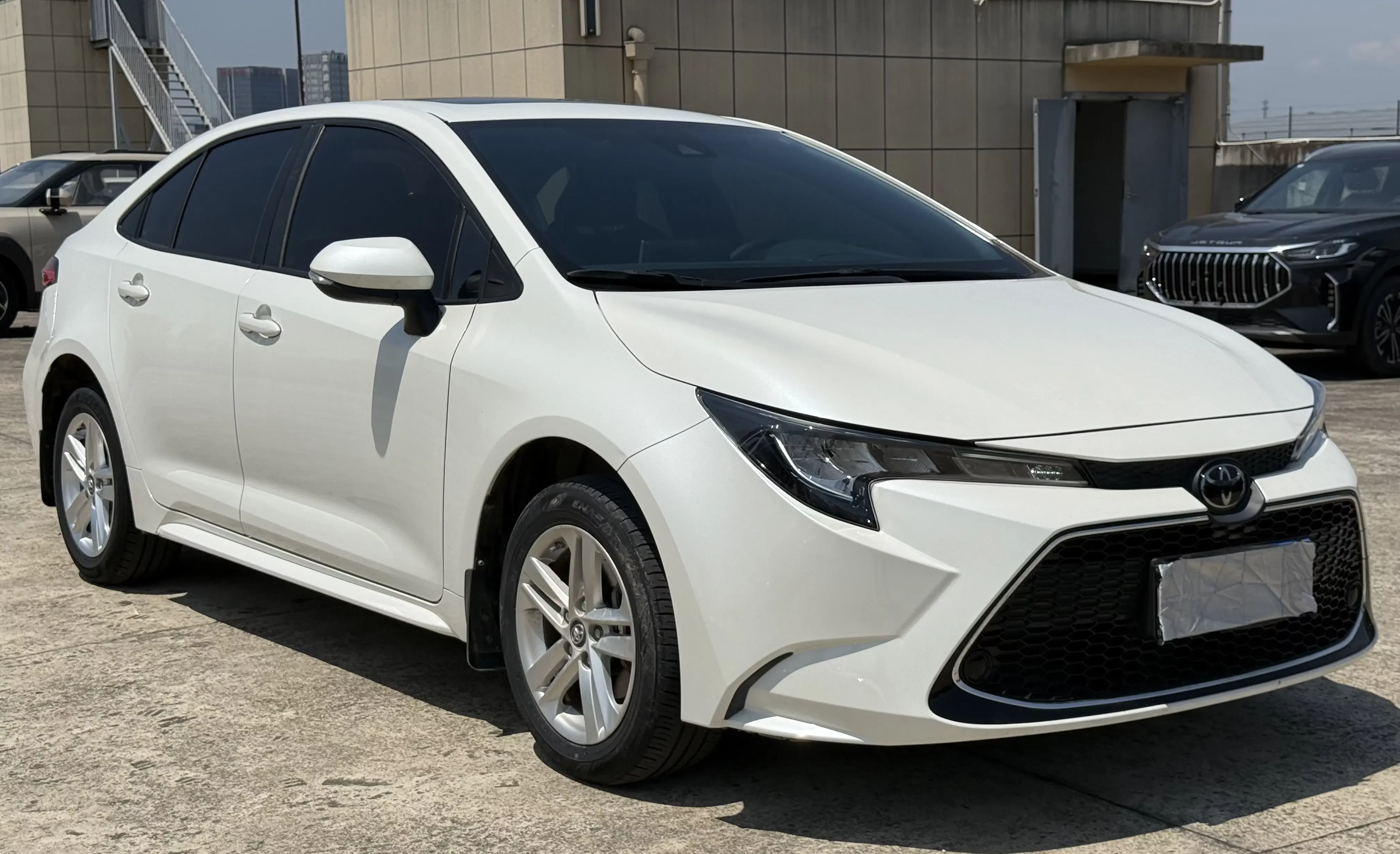 Toyota Levin