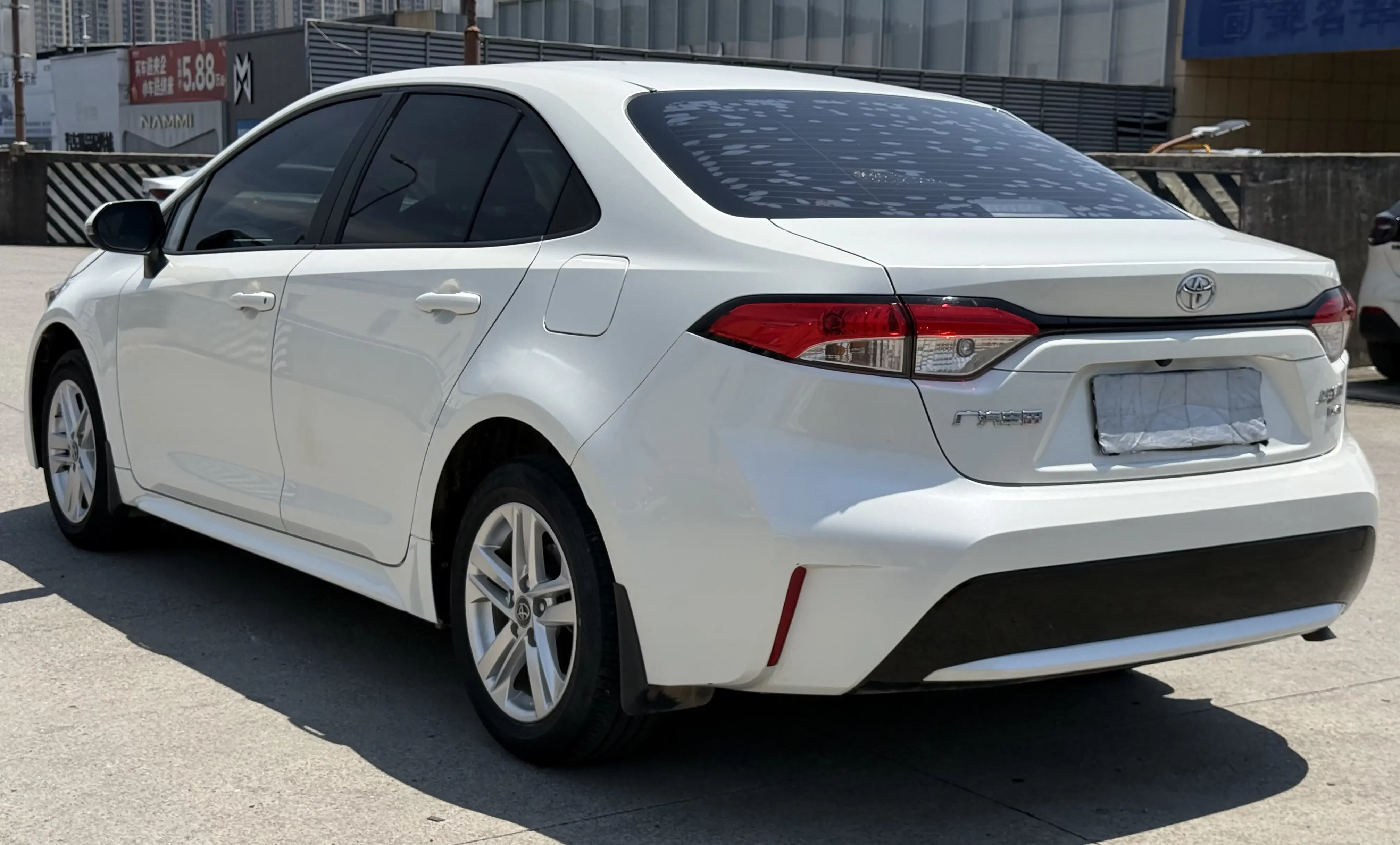 Toyota Levin