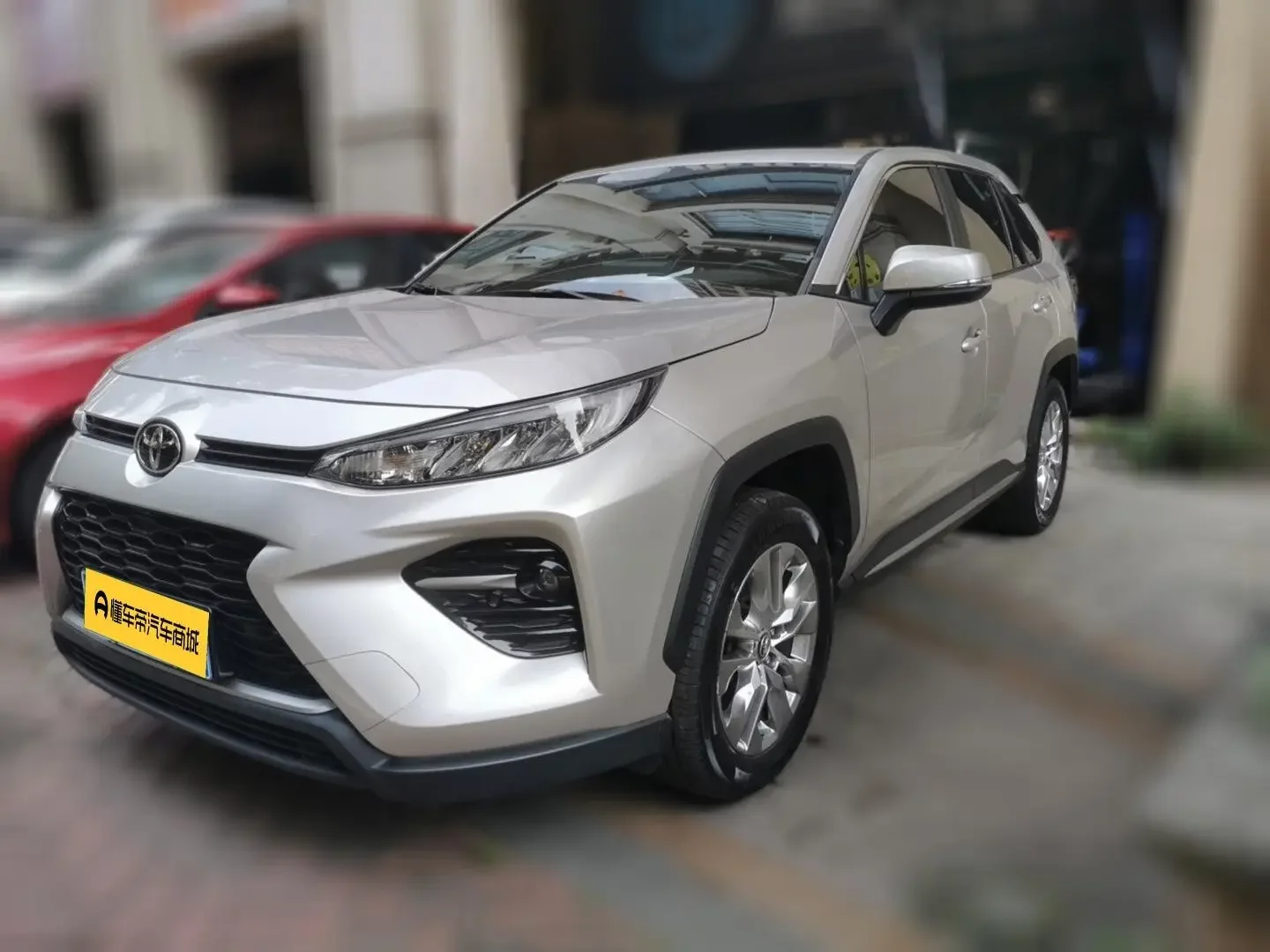 Toyota Willanda
