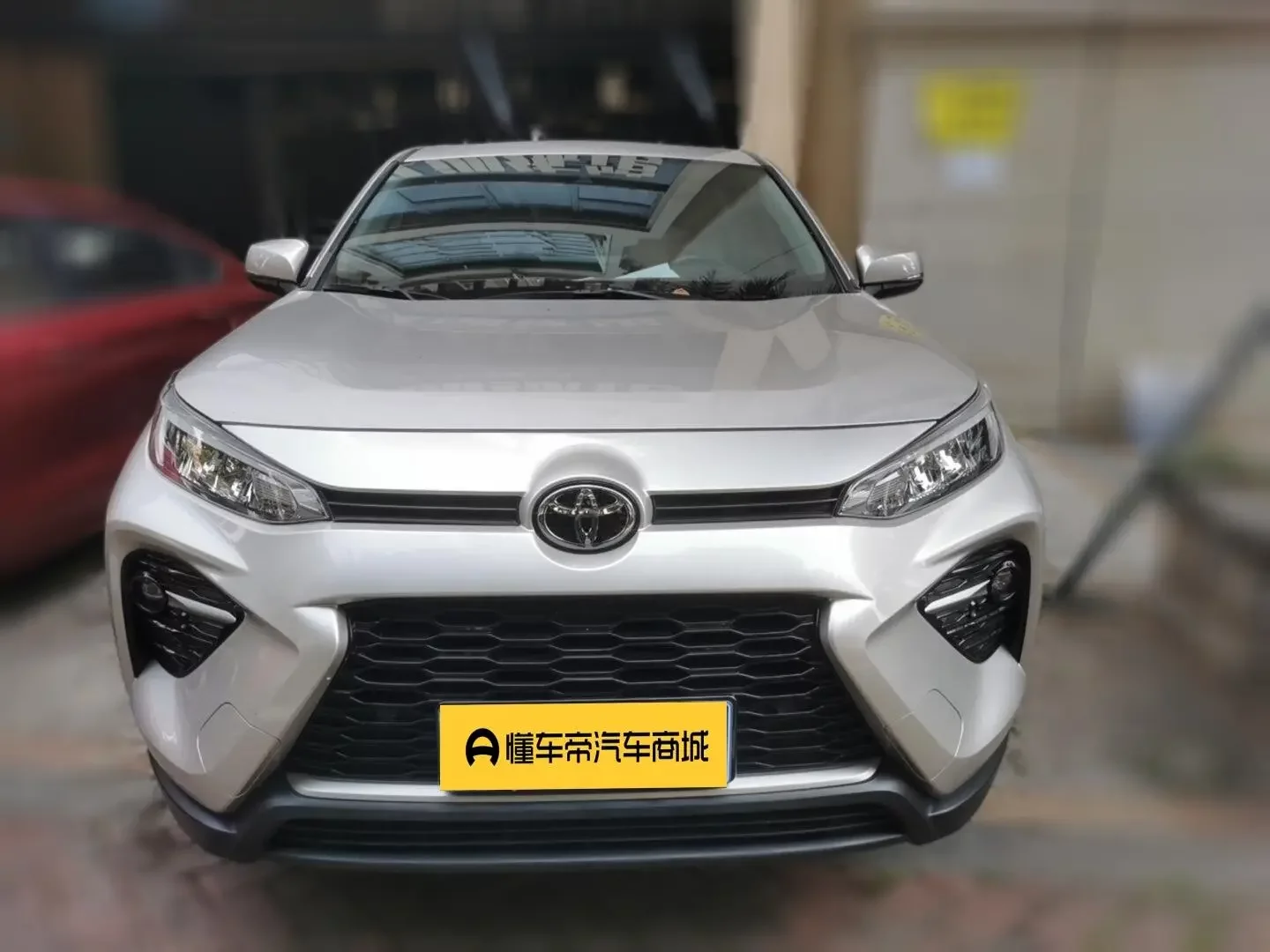 Toyota Willanda