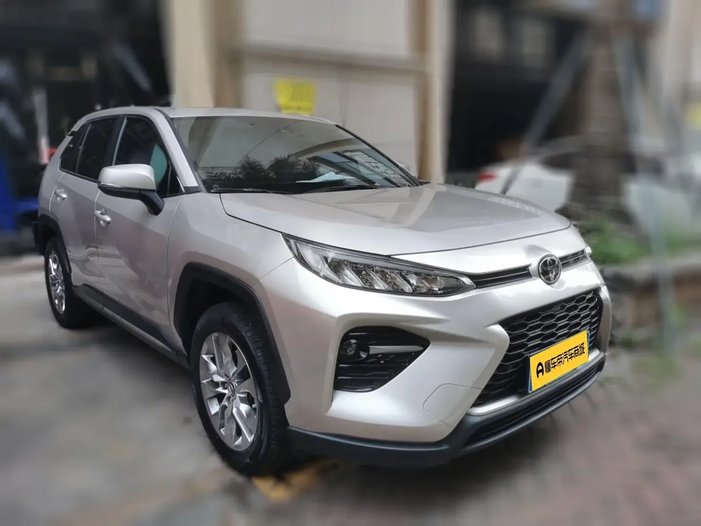Toyota Willanda
