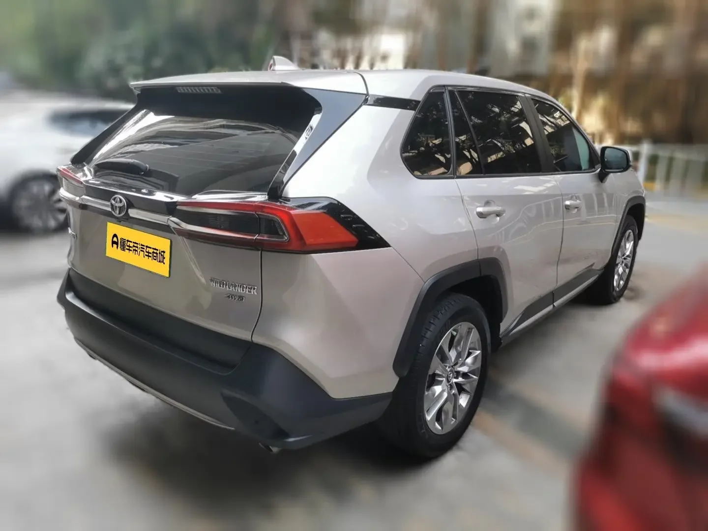 Toyota Willanda