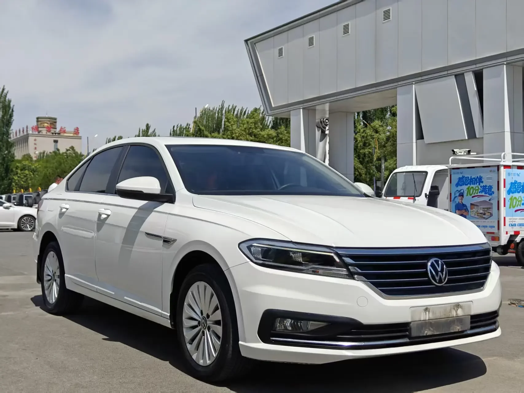 Volkswagen Lavida