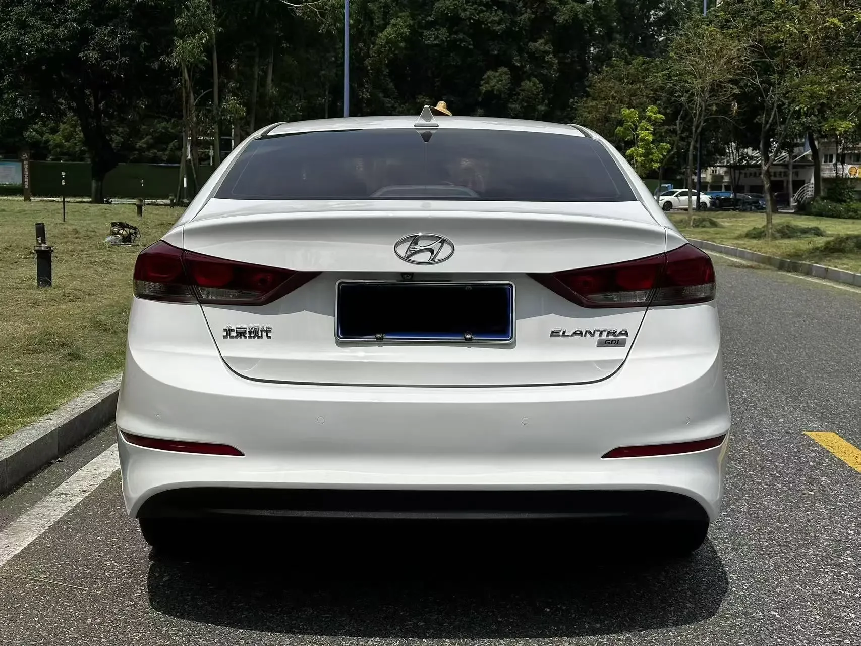 Hyundai lead