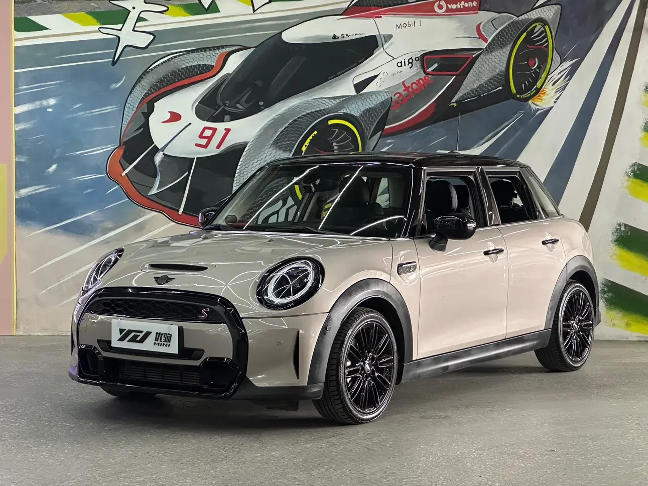 MINI MINI  из Китая