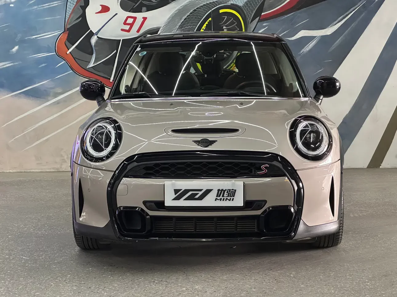 MINI MINI  из Китая