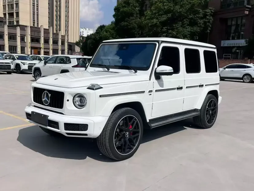 Mercedes-Benz G Class