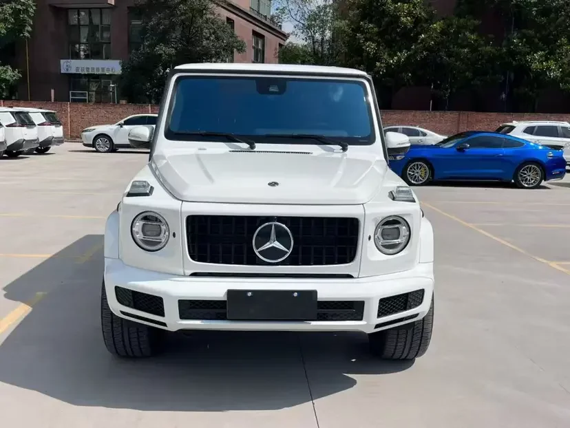 Mercedes-Benz G Class