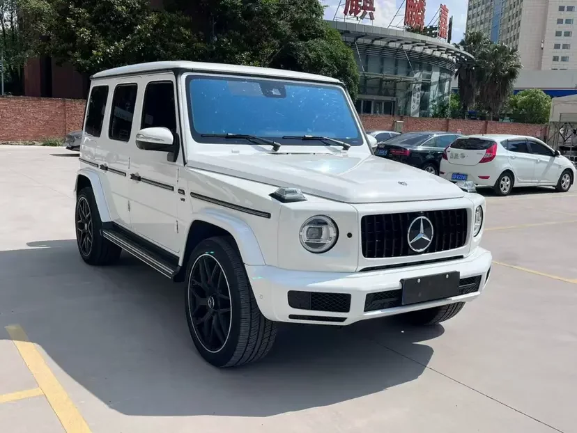 Mercedes-Benz G Class