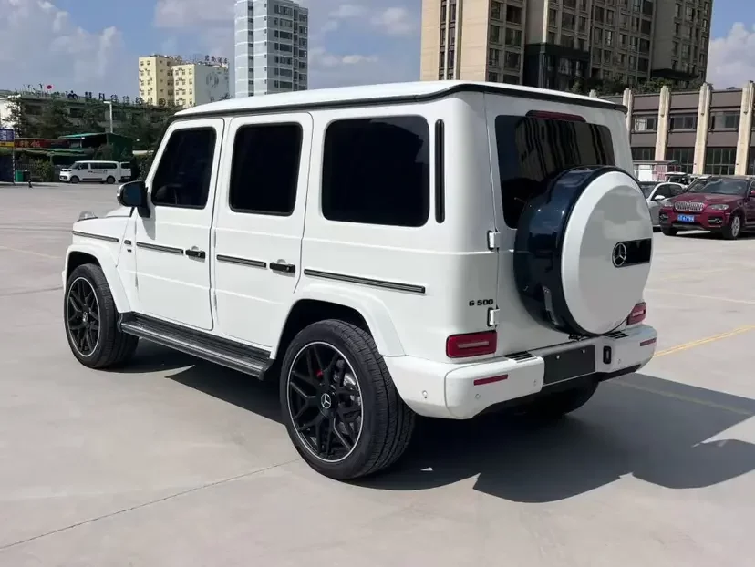 Mercedes-Benz G Class