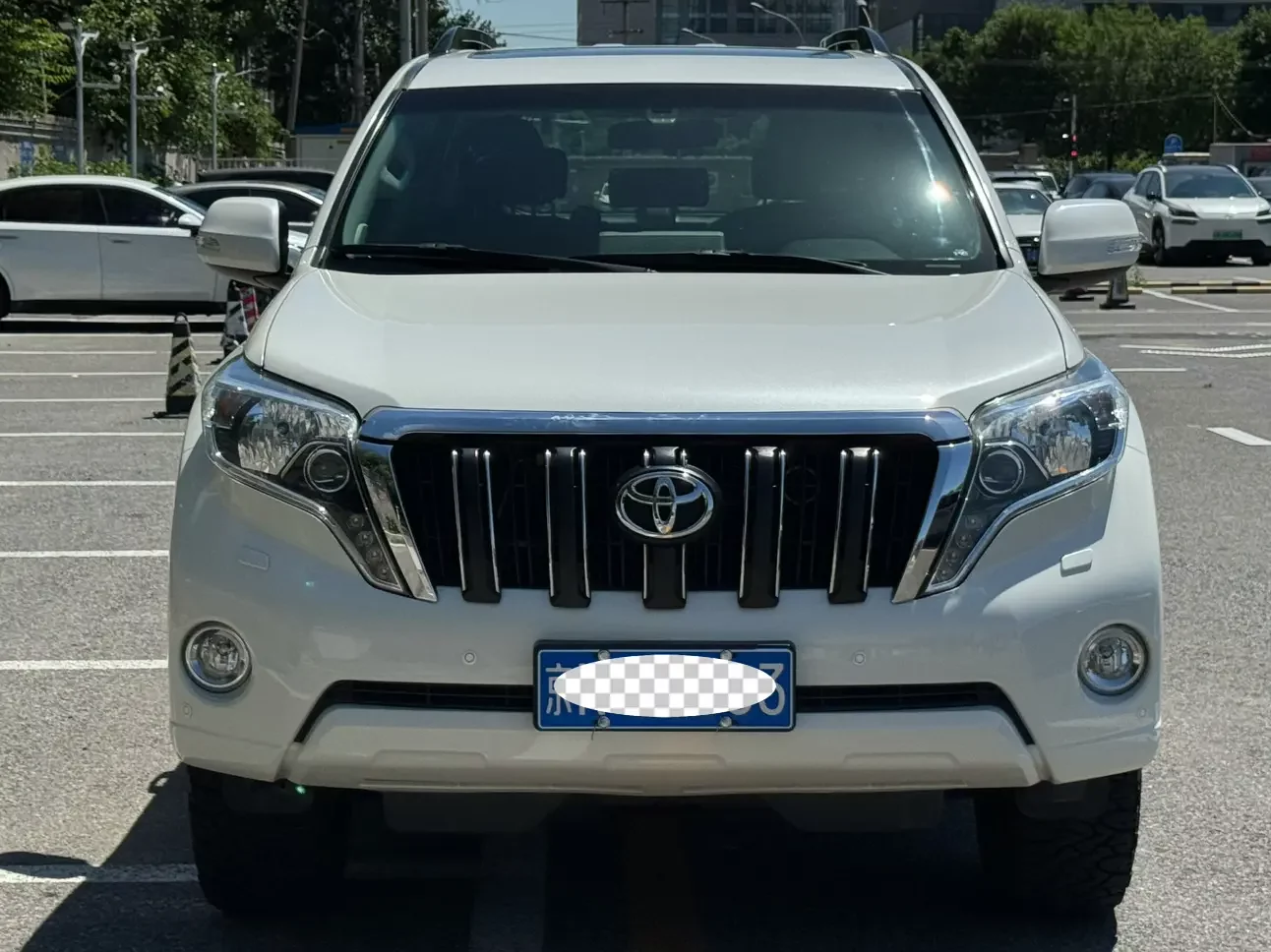 Toyota prado