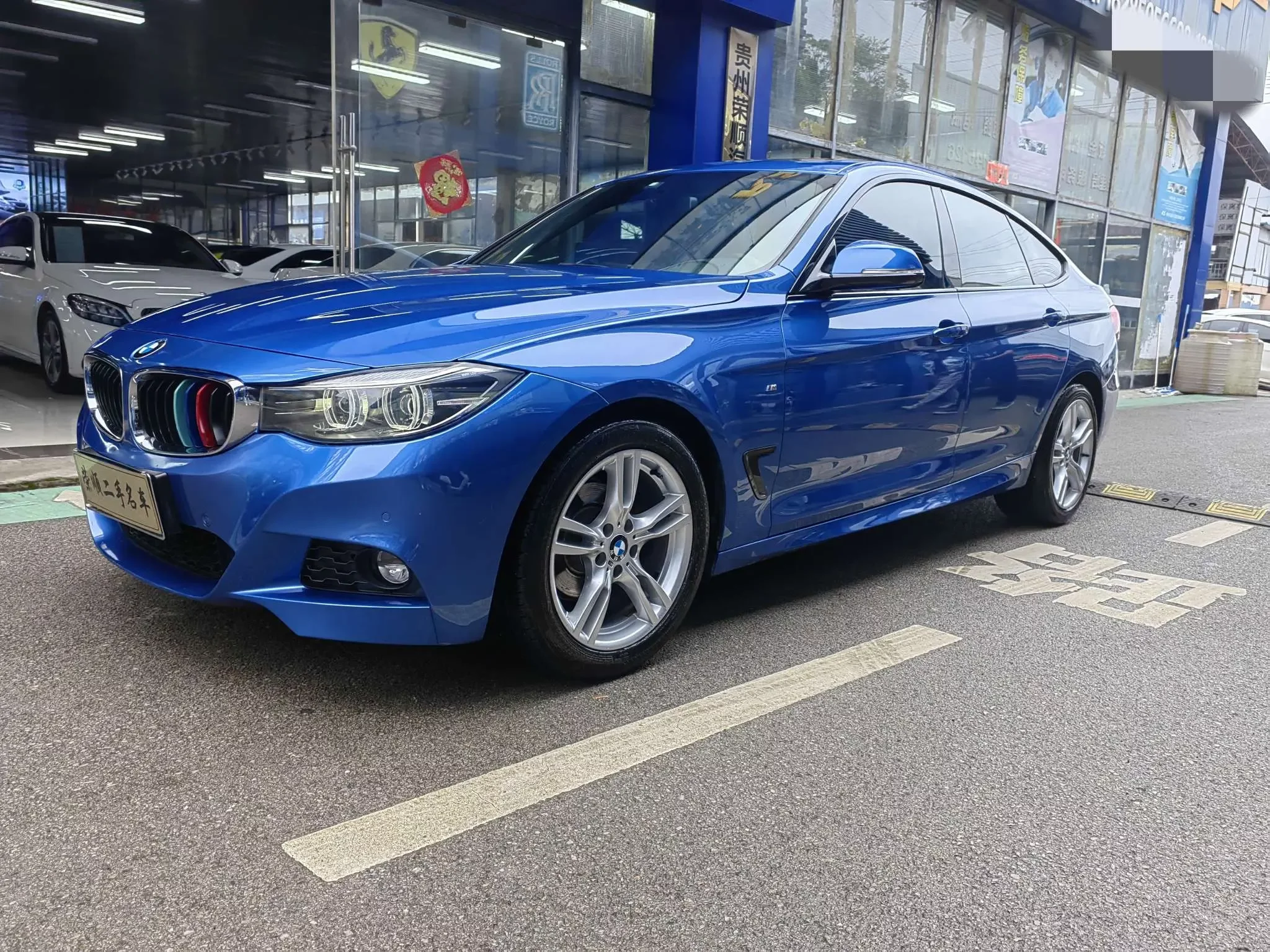 BMW 3 Series GT