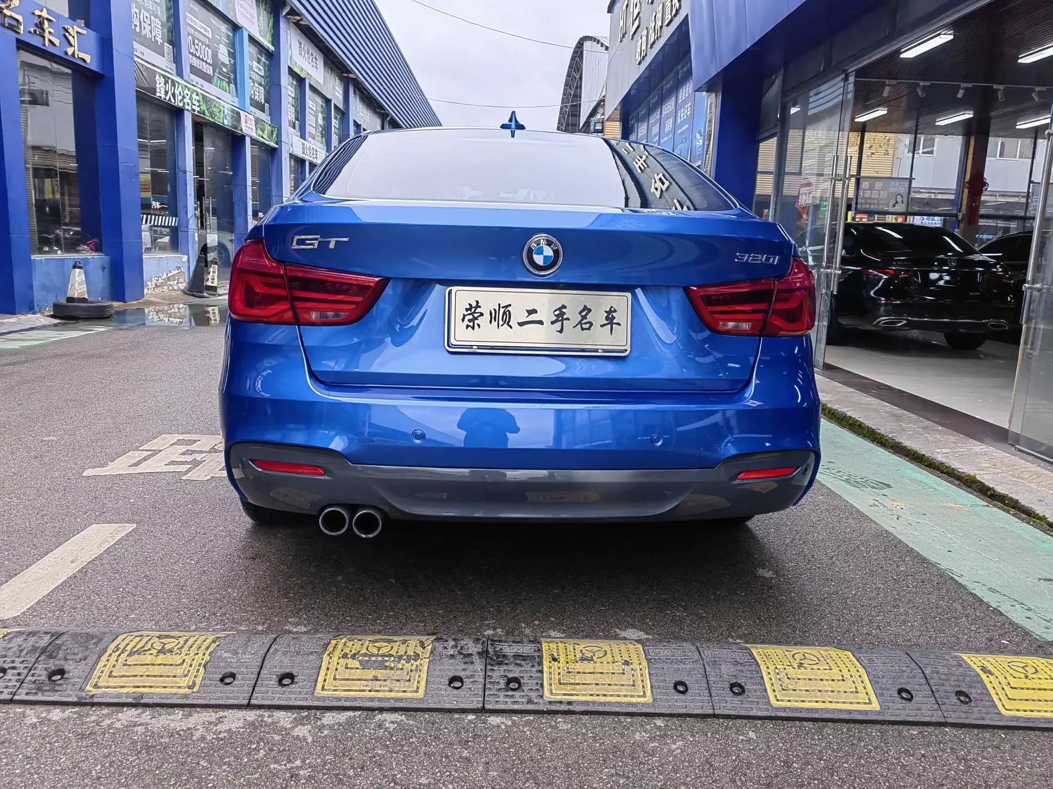 BMW 3 Series GT