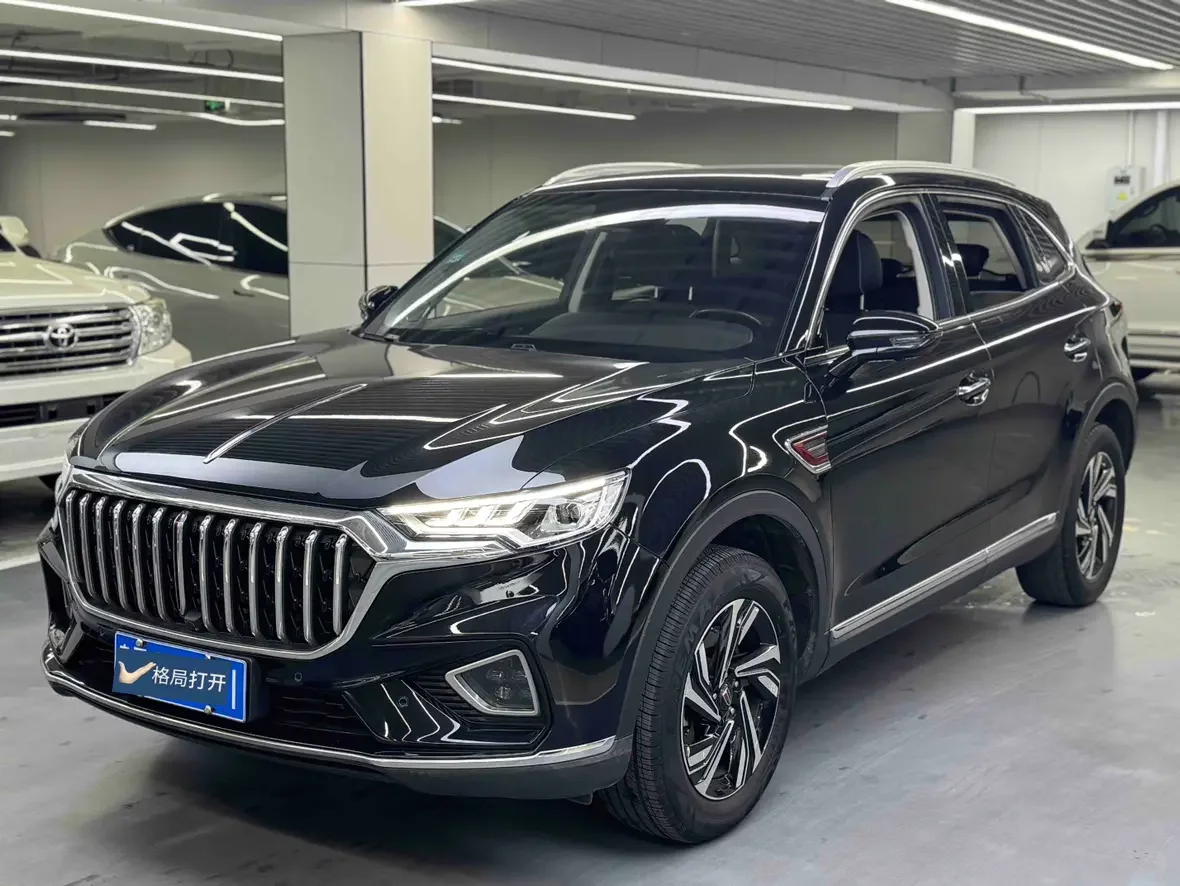 Hongqi HS5