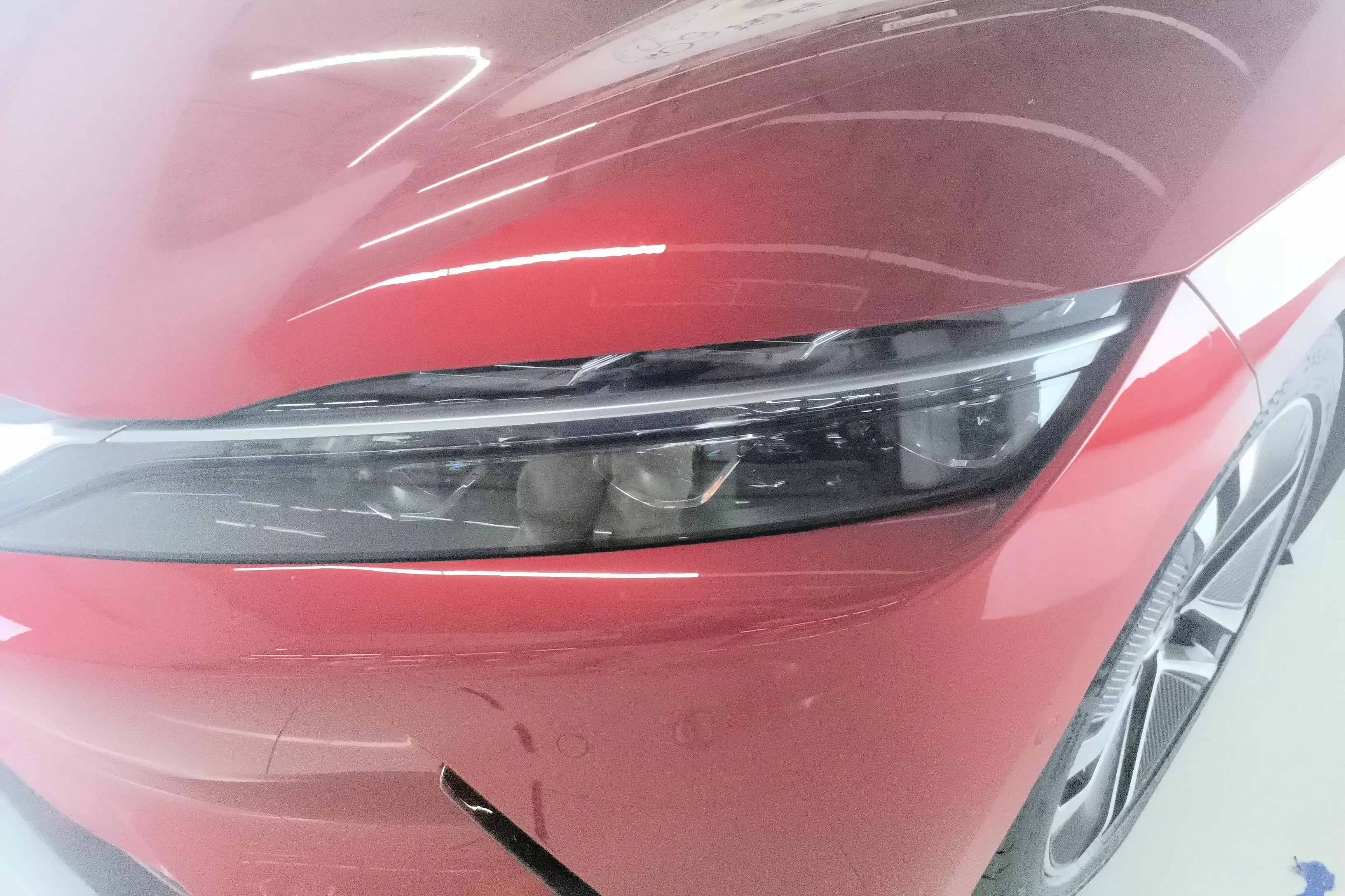 BYD Han EV