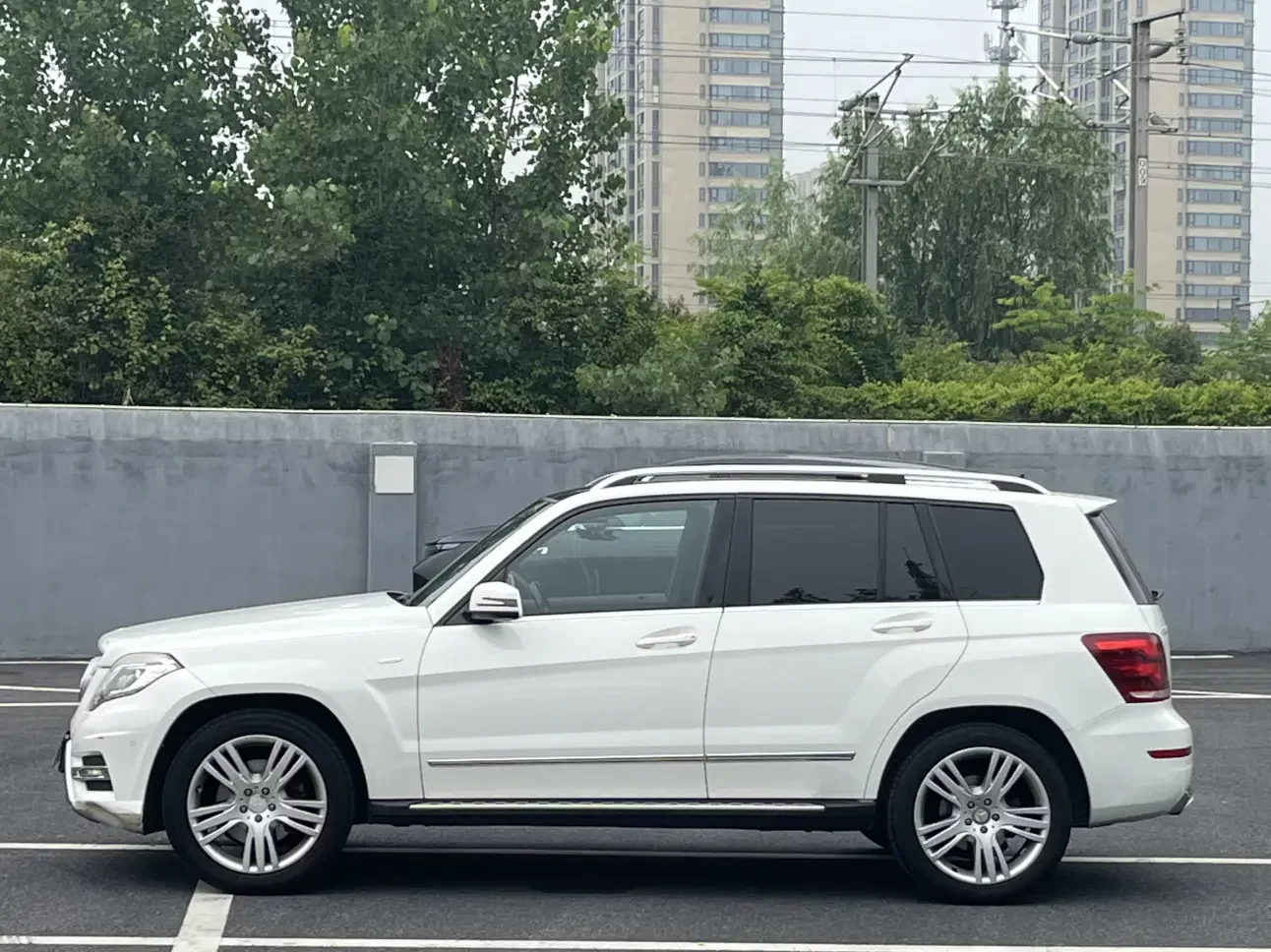 Mercedes-Benz GLK Class