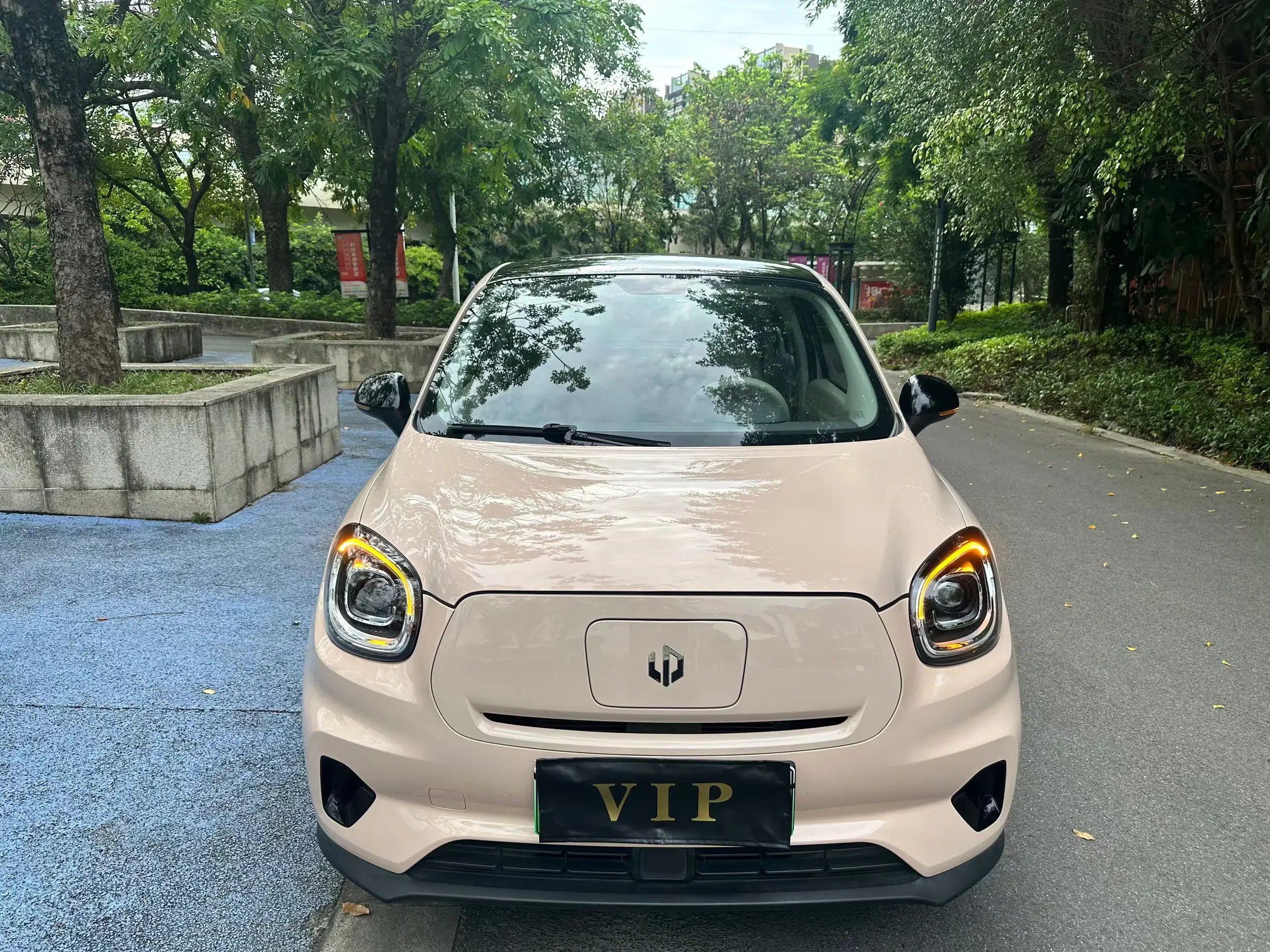 Leapmotor Zero running T03