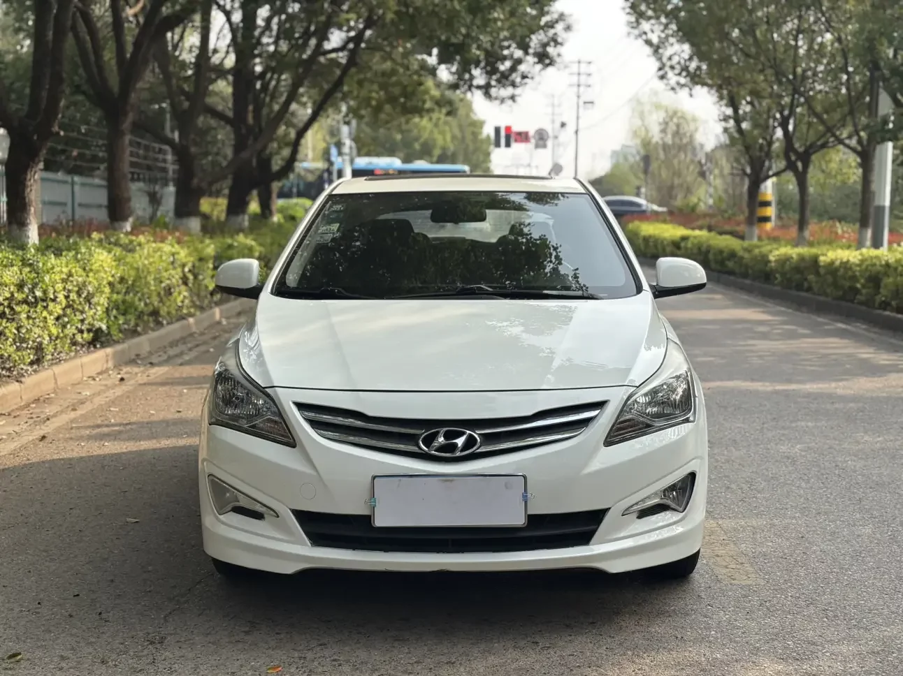 Hyundai Verna RV