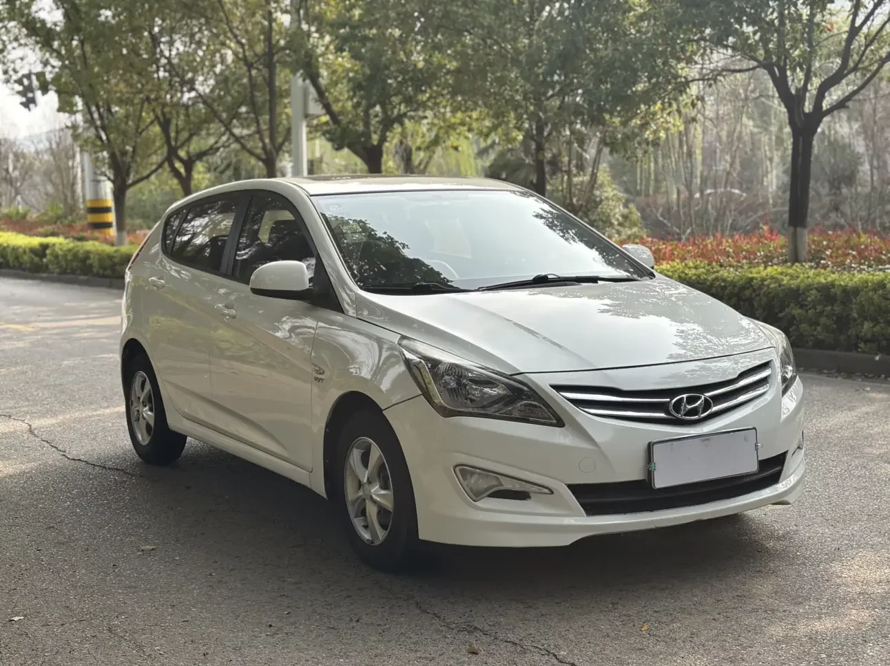 Hyundai Verna RV