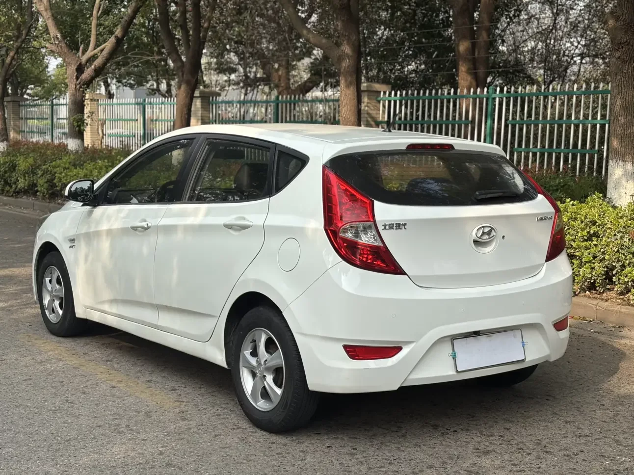 Hyundai Verna RV