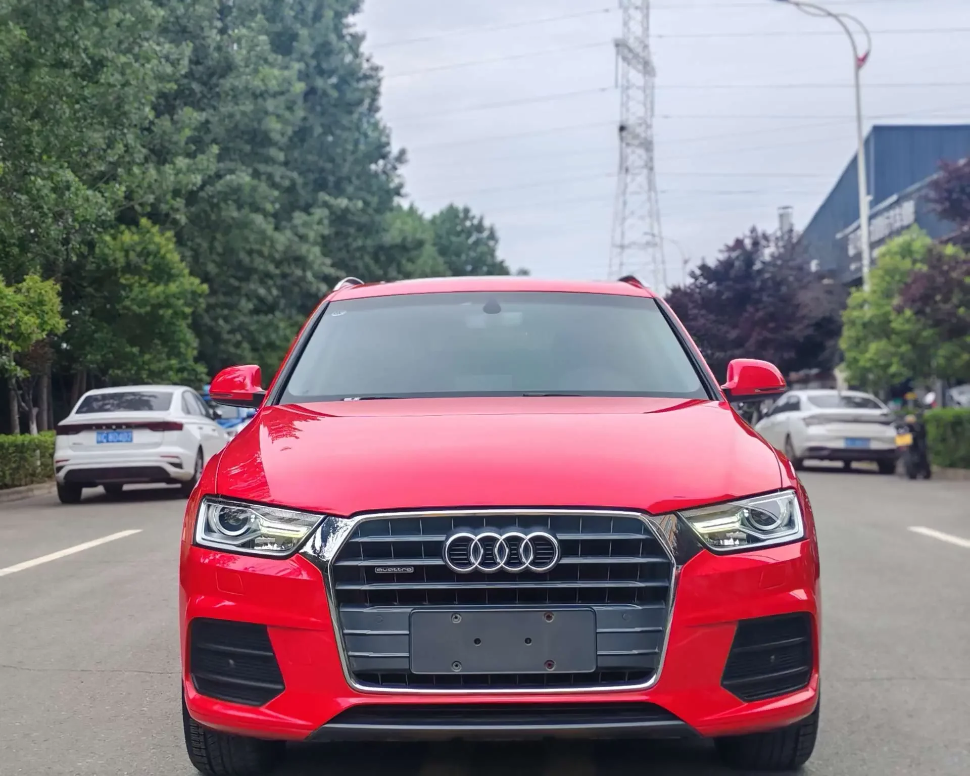 Audi Q3