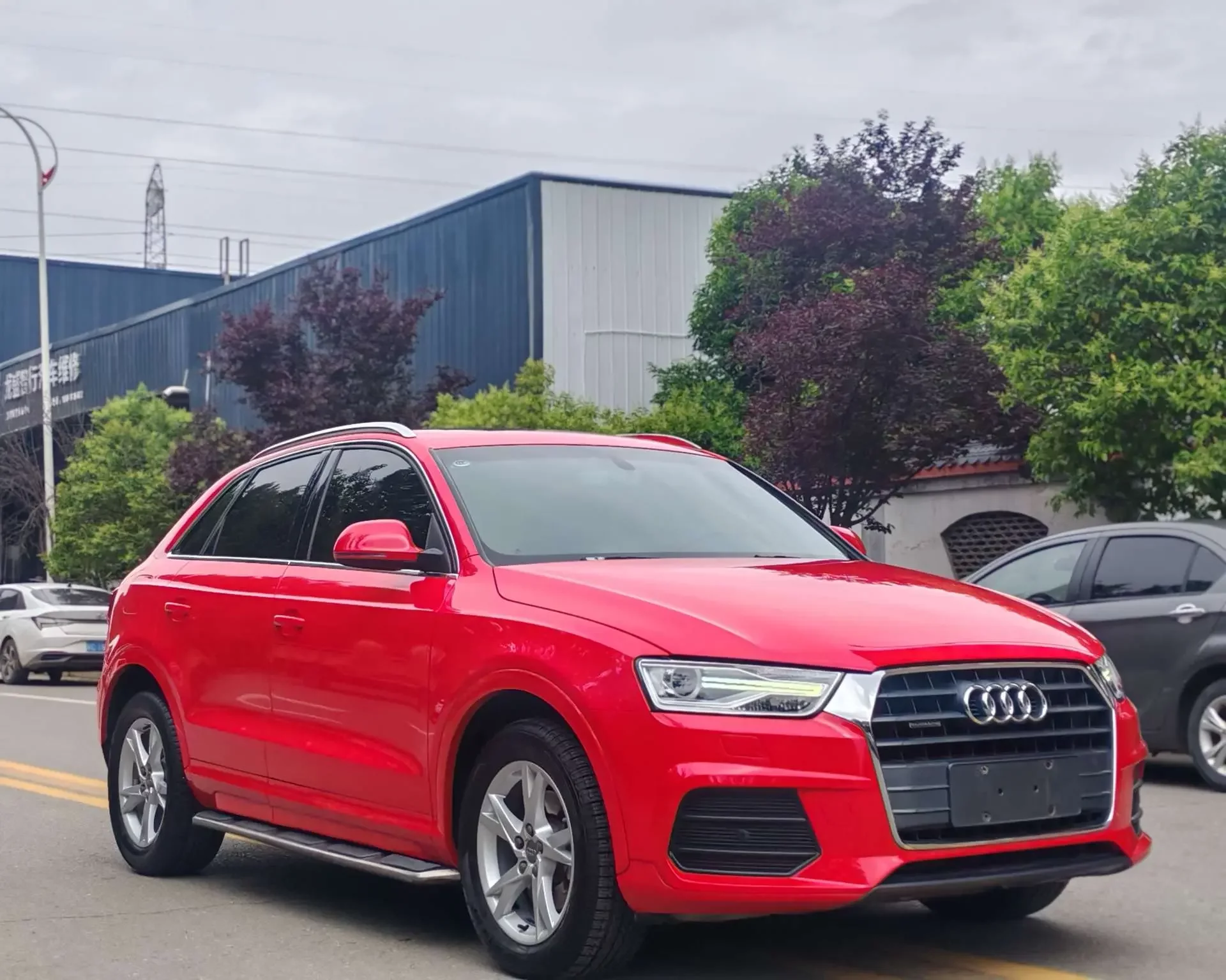 Audi Q3
