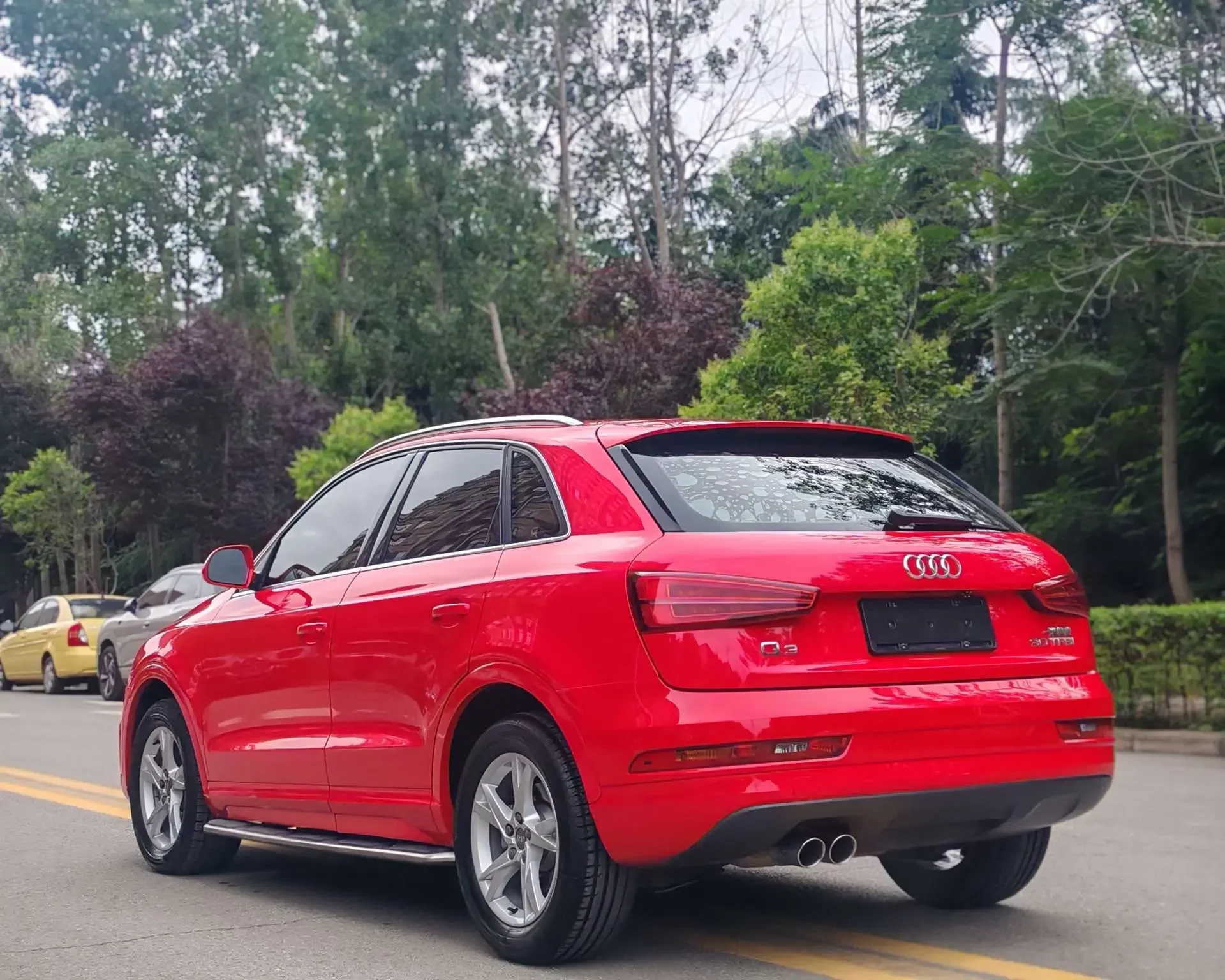 Audi Q3