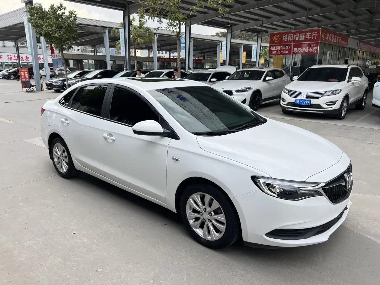 Buick Yinglang