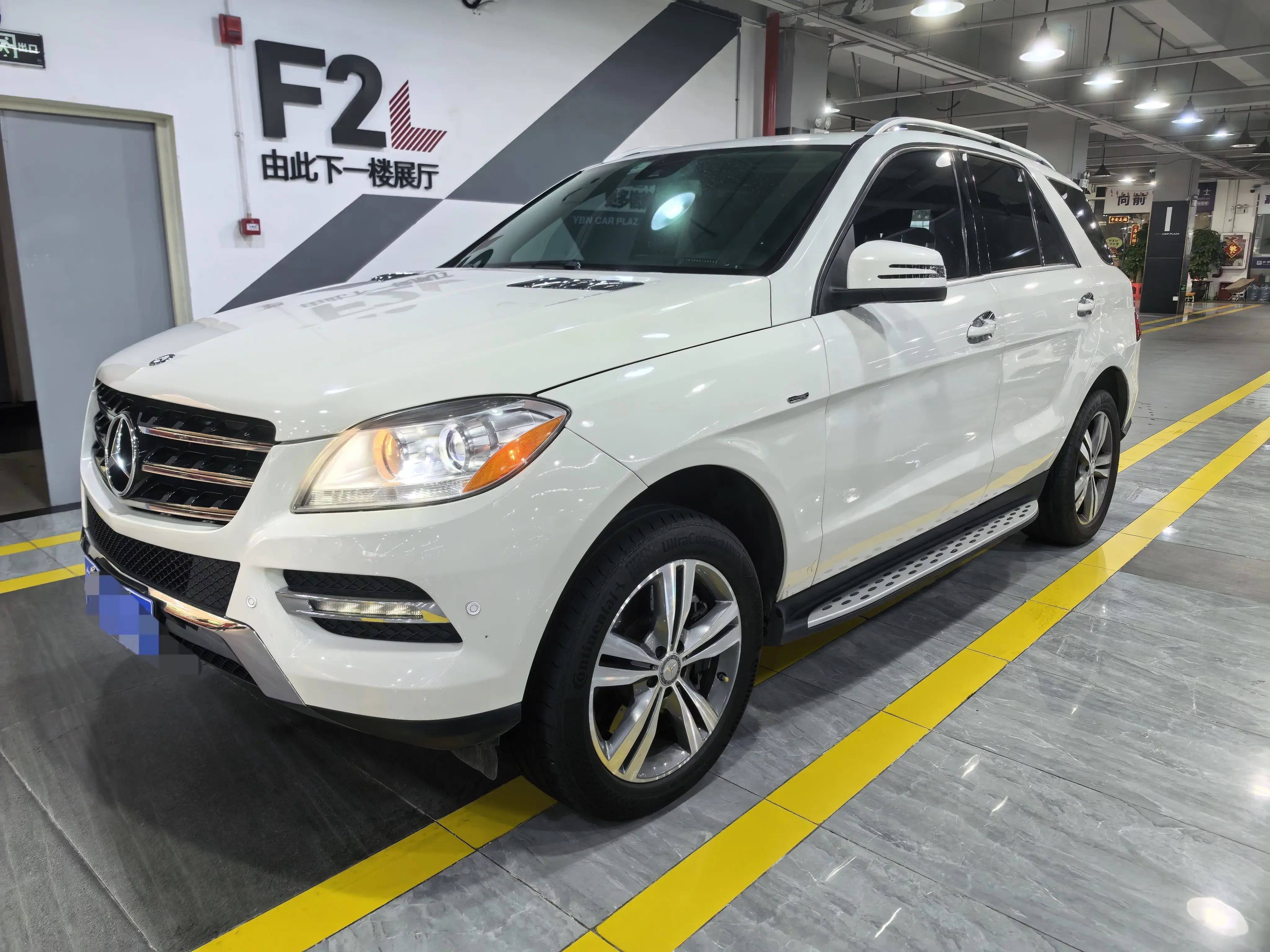 Mercedes-Benz M Class