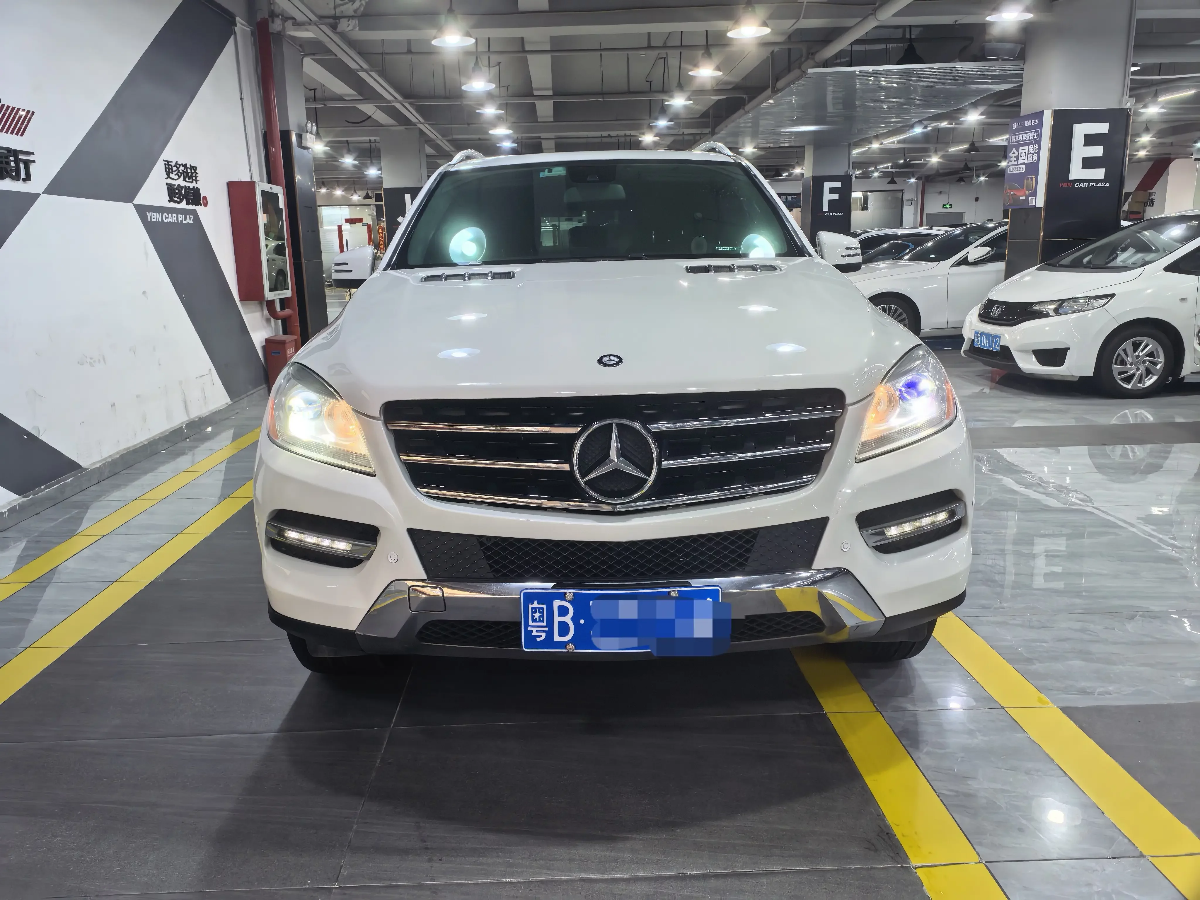 Mercedes-Benz M Class