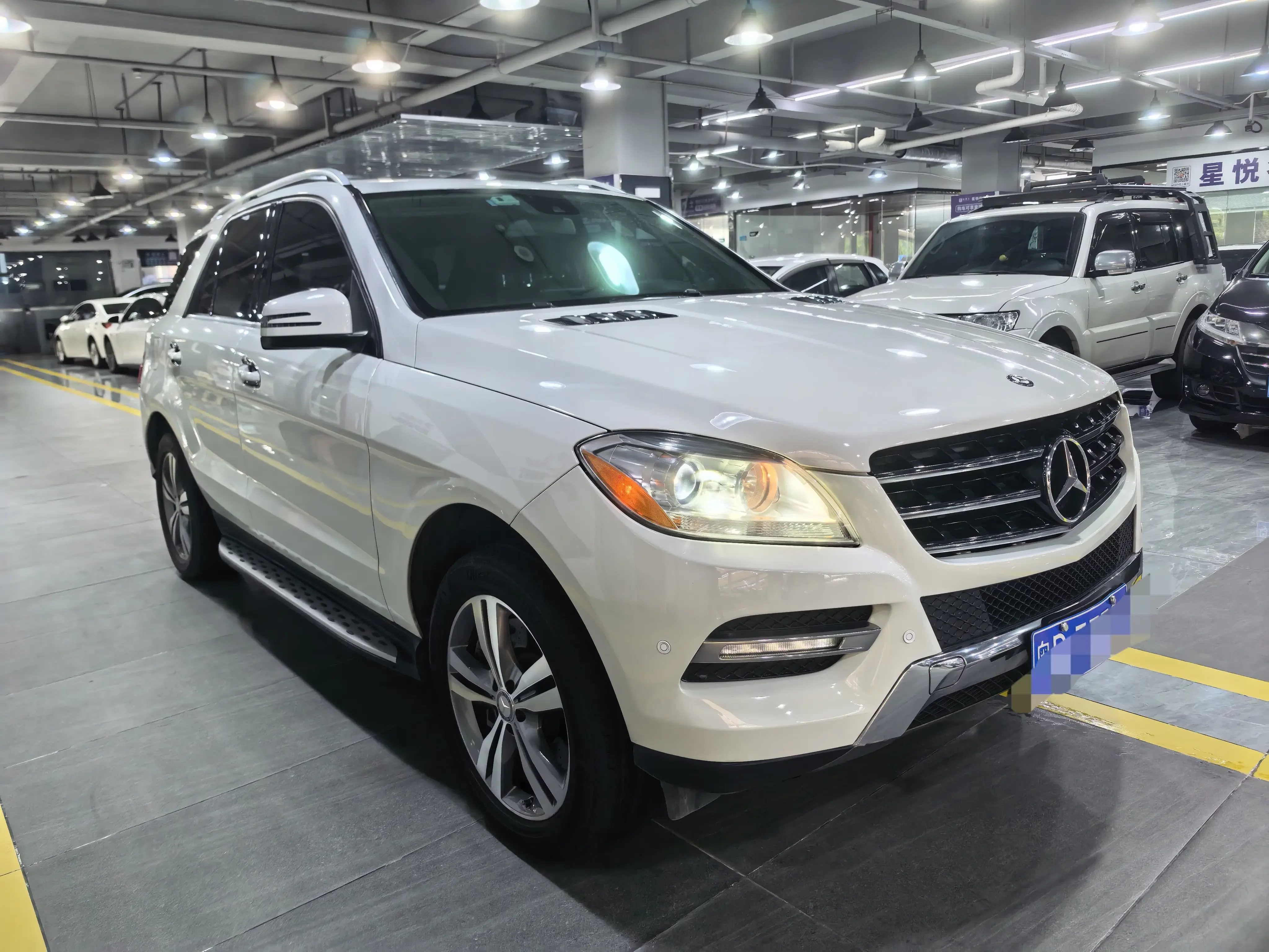 Mercedes-Benz M Class