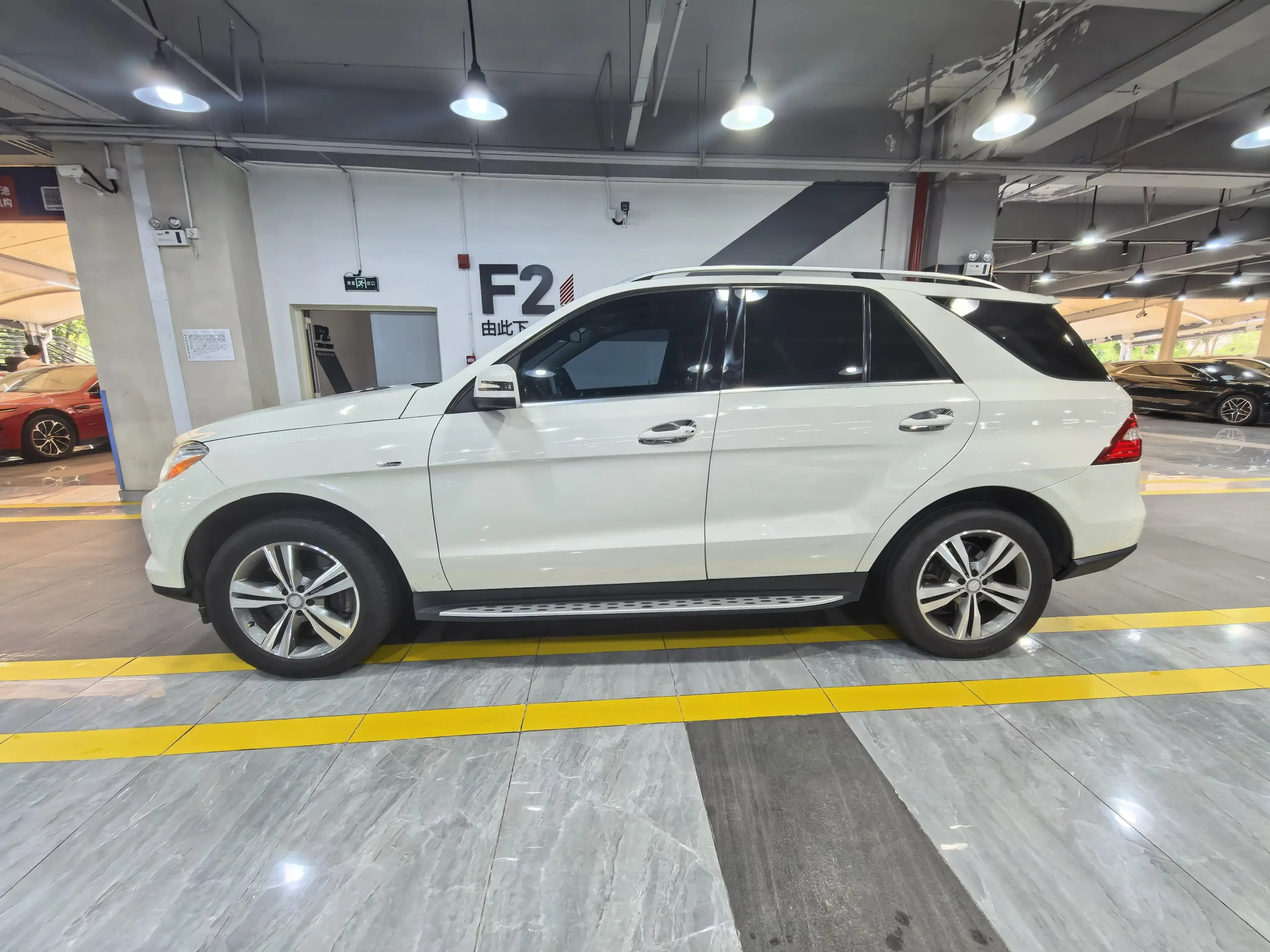 Mercedes-Benz M Class