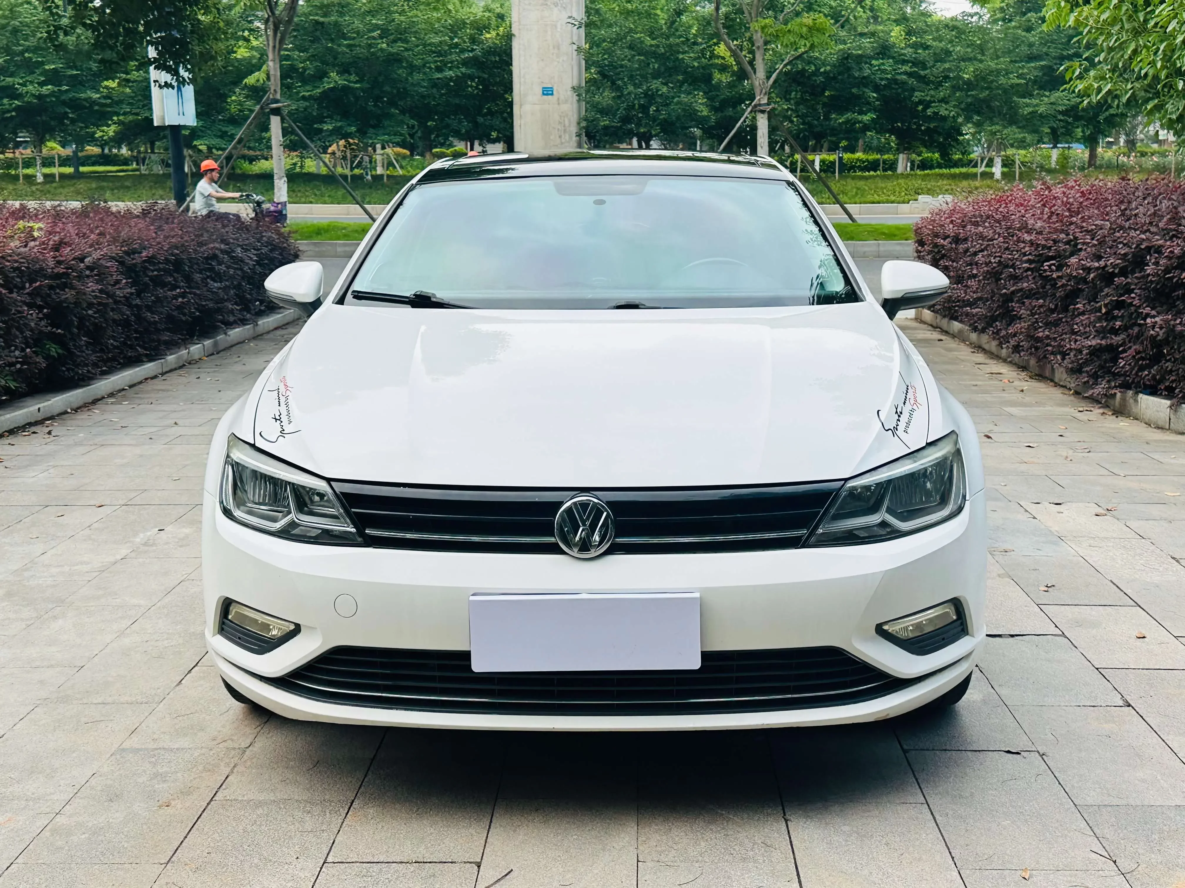 Volkswagen Lamando