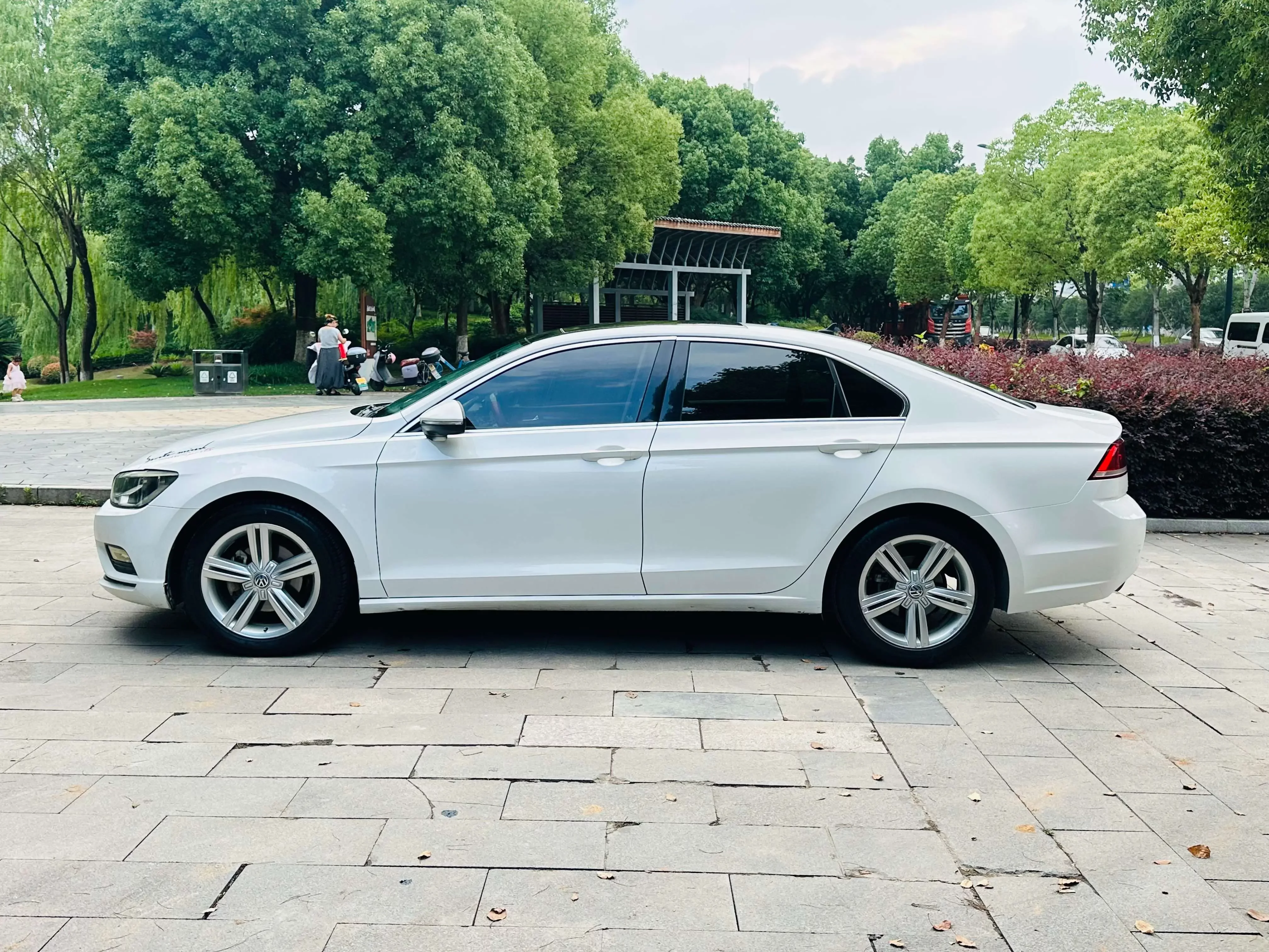 Volkswagen Lamando