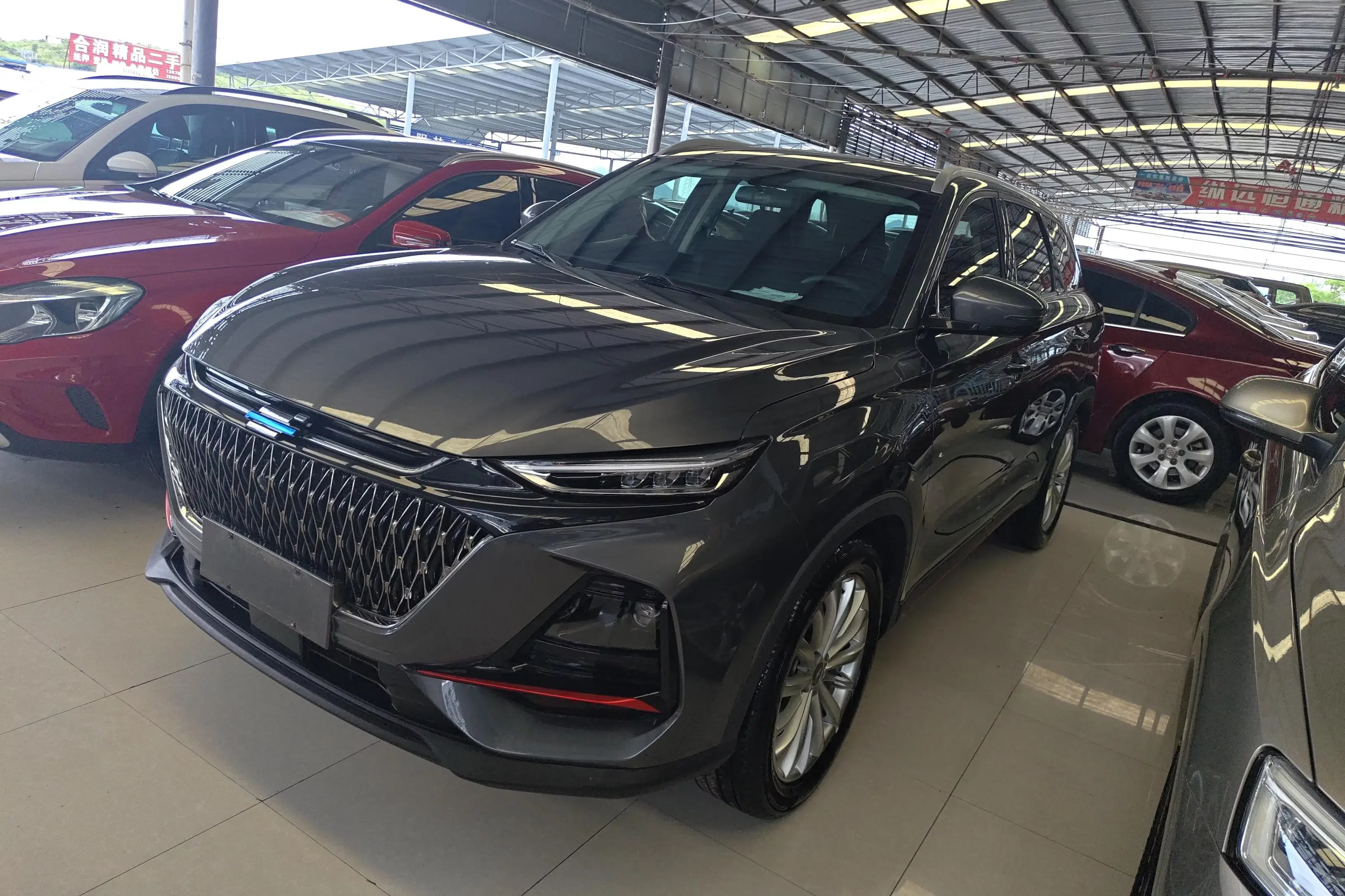 Oshan Changan Auchan X7 PLUS
