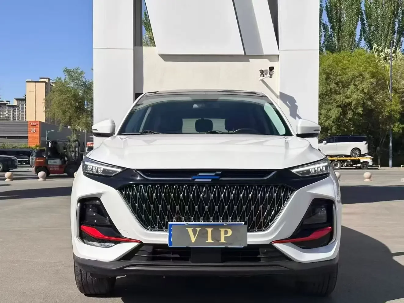 Oshan Changan Auchan X7 PLUS