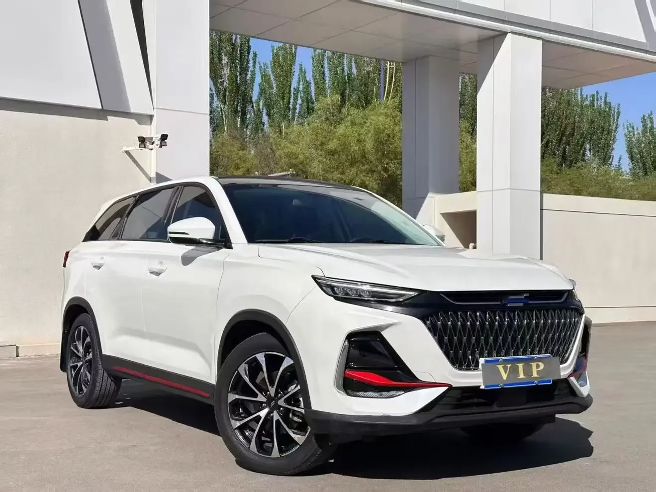 Oshan Changan Auchan X7 PLUS
