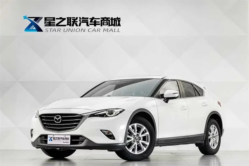 Mazda CX-4
