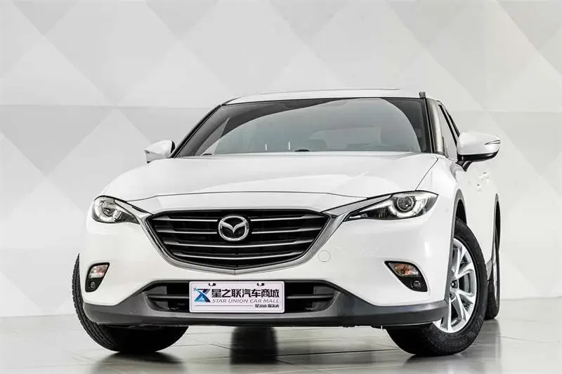 Mazda CX-4
