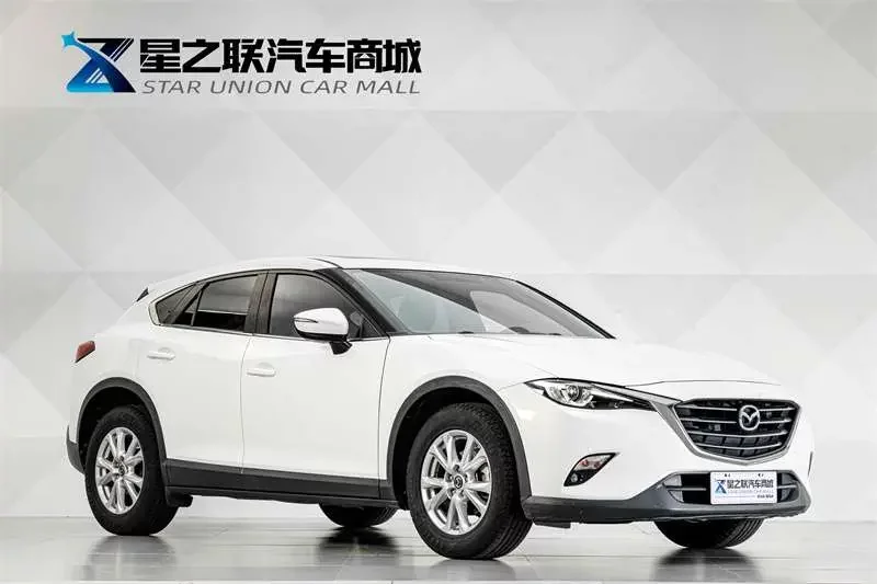 Mazda CX-4