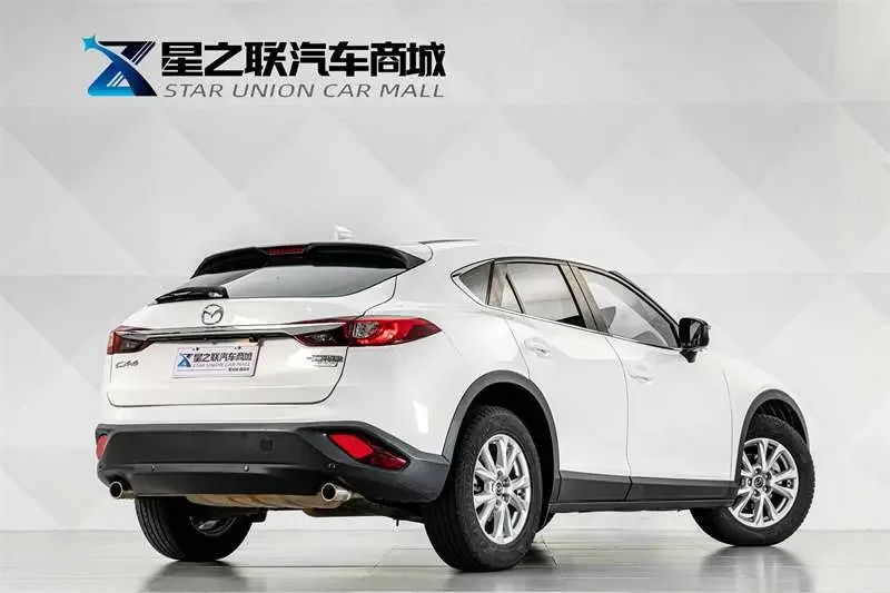 Mazda CX-4