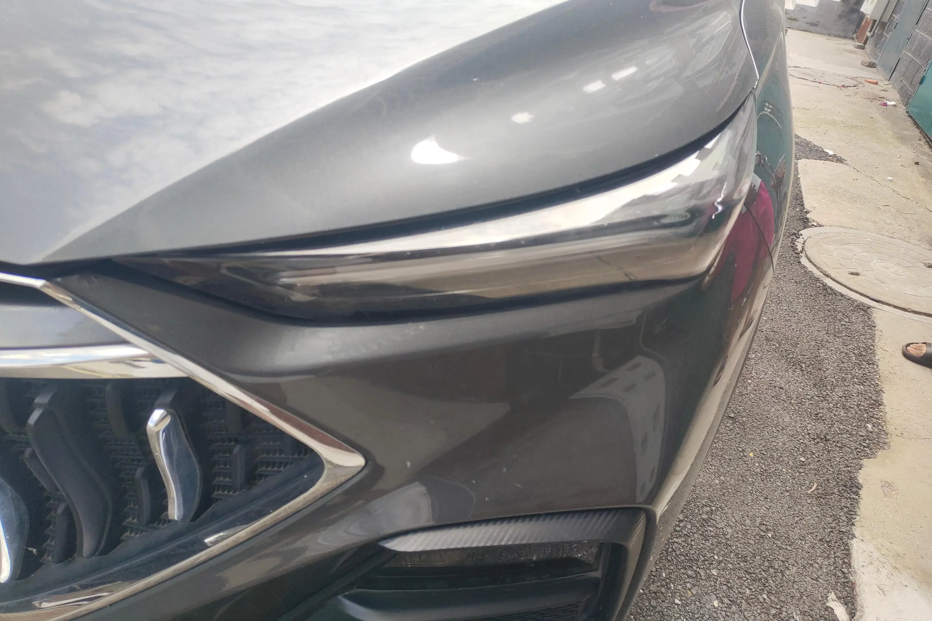 Oshan Changan Auchan X5