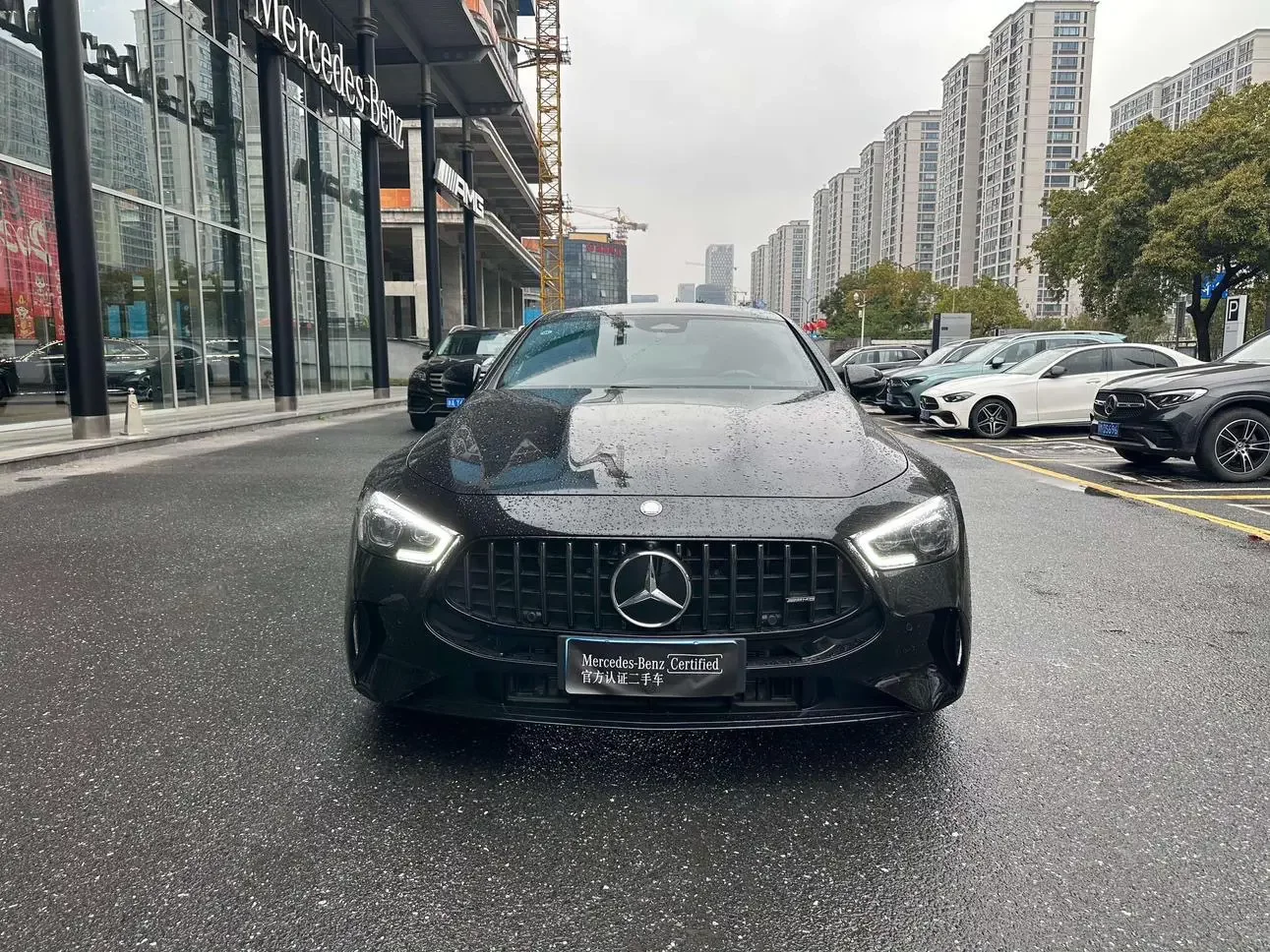 Mercedes-Benz AMG GT